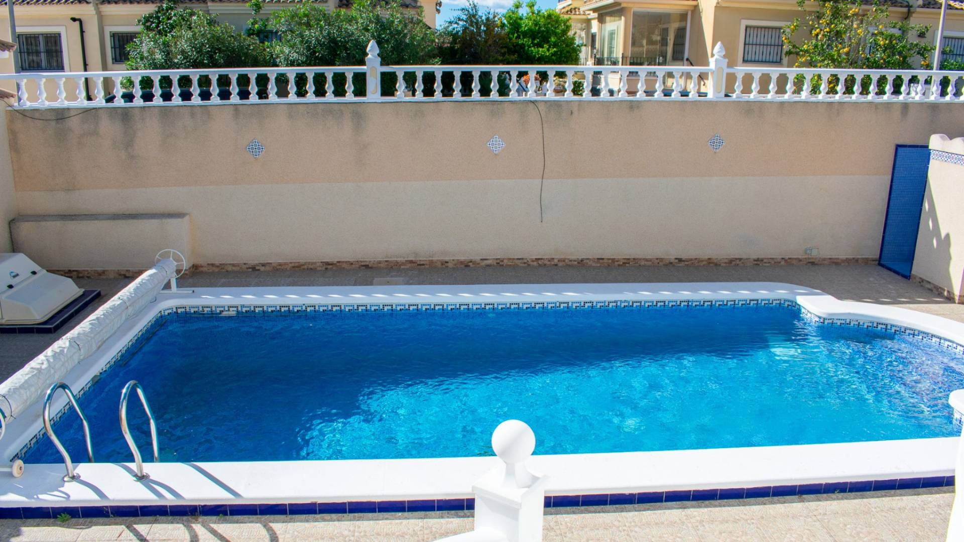 Second hand - Independent villa - Ciudad Quesada