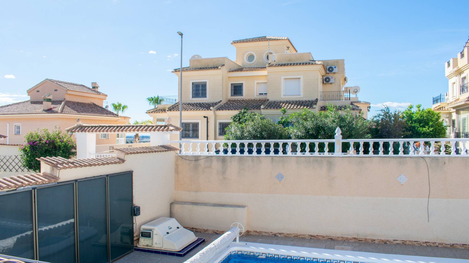 Second hand - Independent villa - Ciudad Quesada