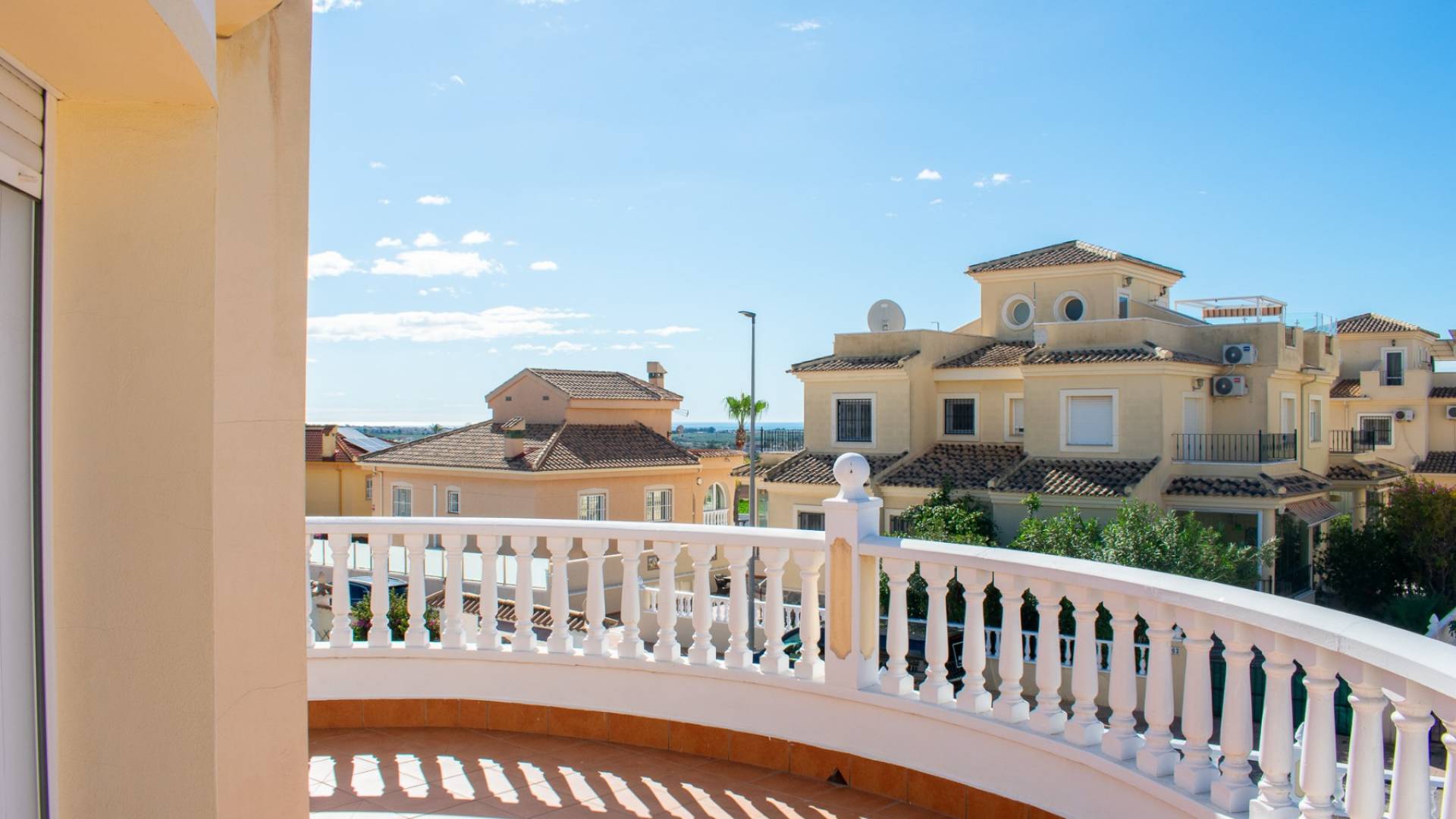 Second hand - Independent villa - Ciudad Quesada