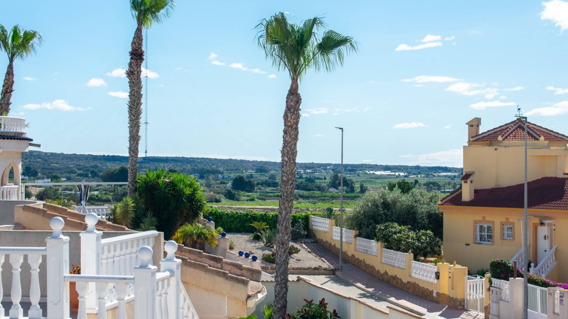 Second hand - Independent villa - Ciudad Quesada