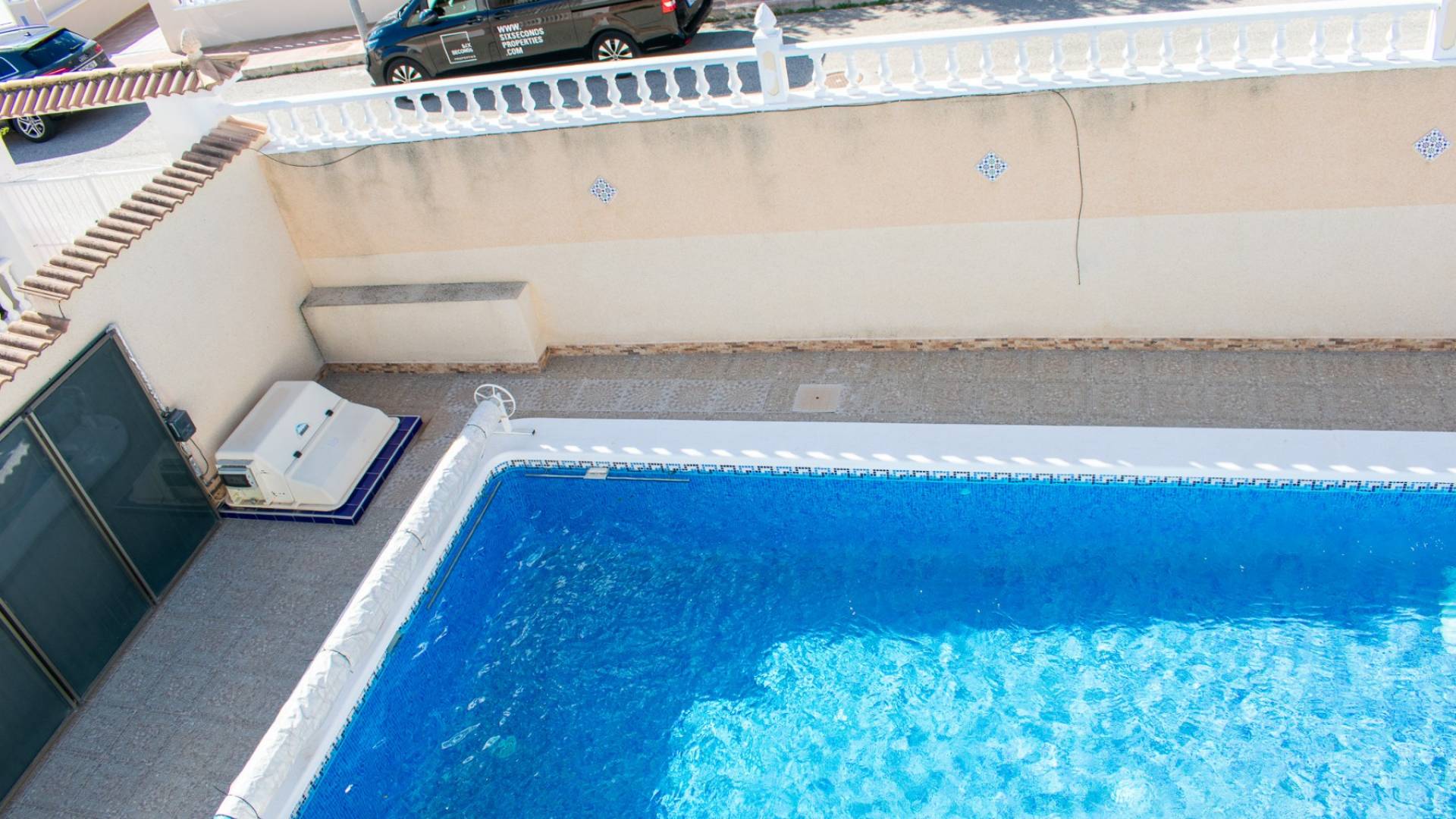 Second hand - Independent villa - Ciudad Quesada