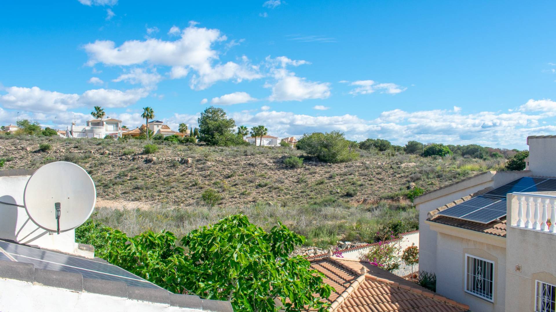 Second hand - Independent villa - Ciudad Quesada