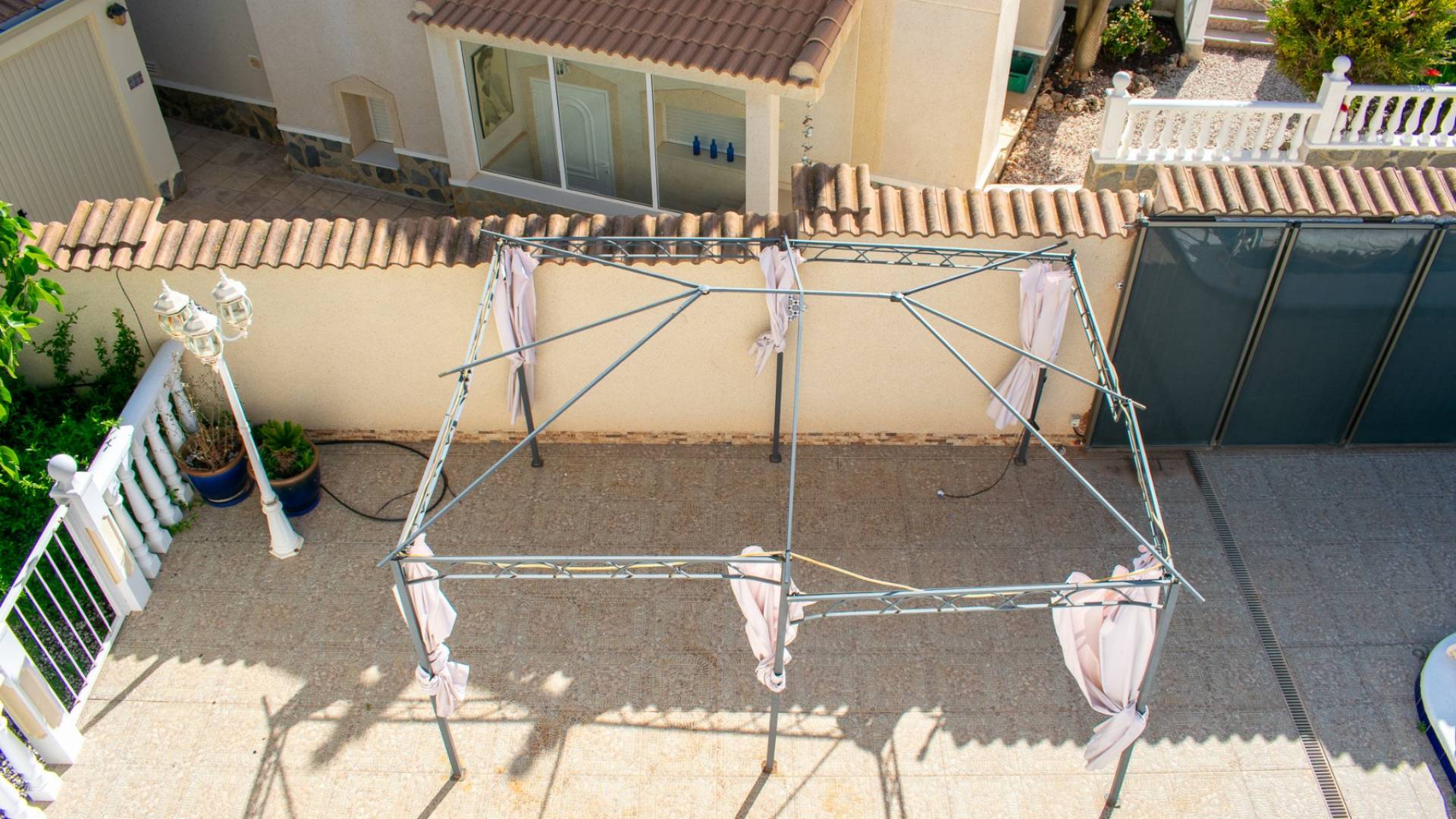 Second hand - Independent villa - Ciudad Quesada