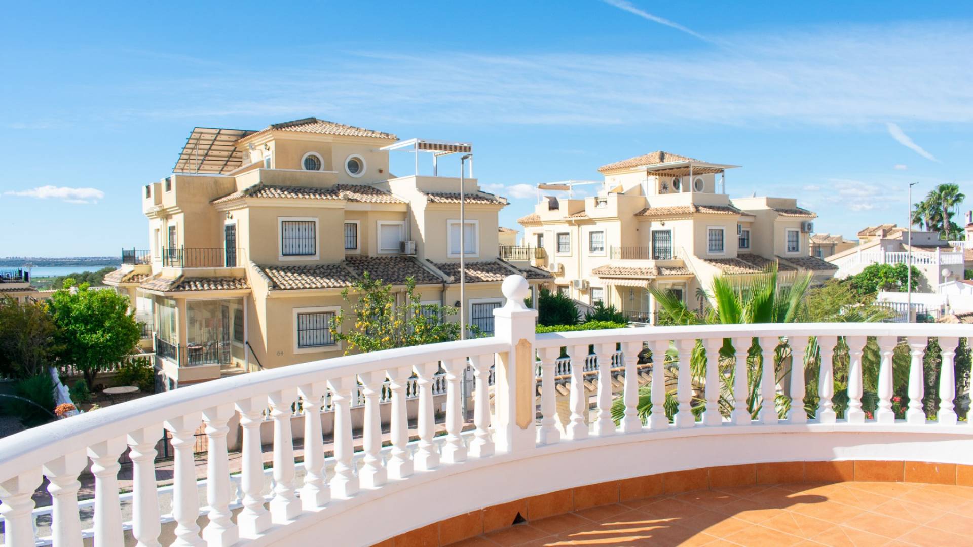 Second hand - Independent villa - Ciudad Quesada