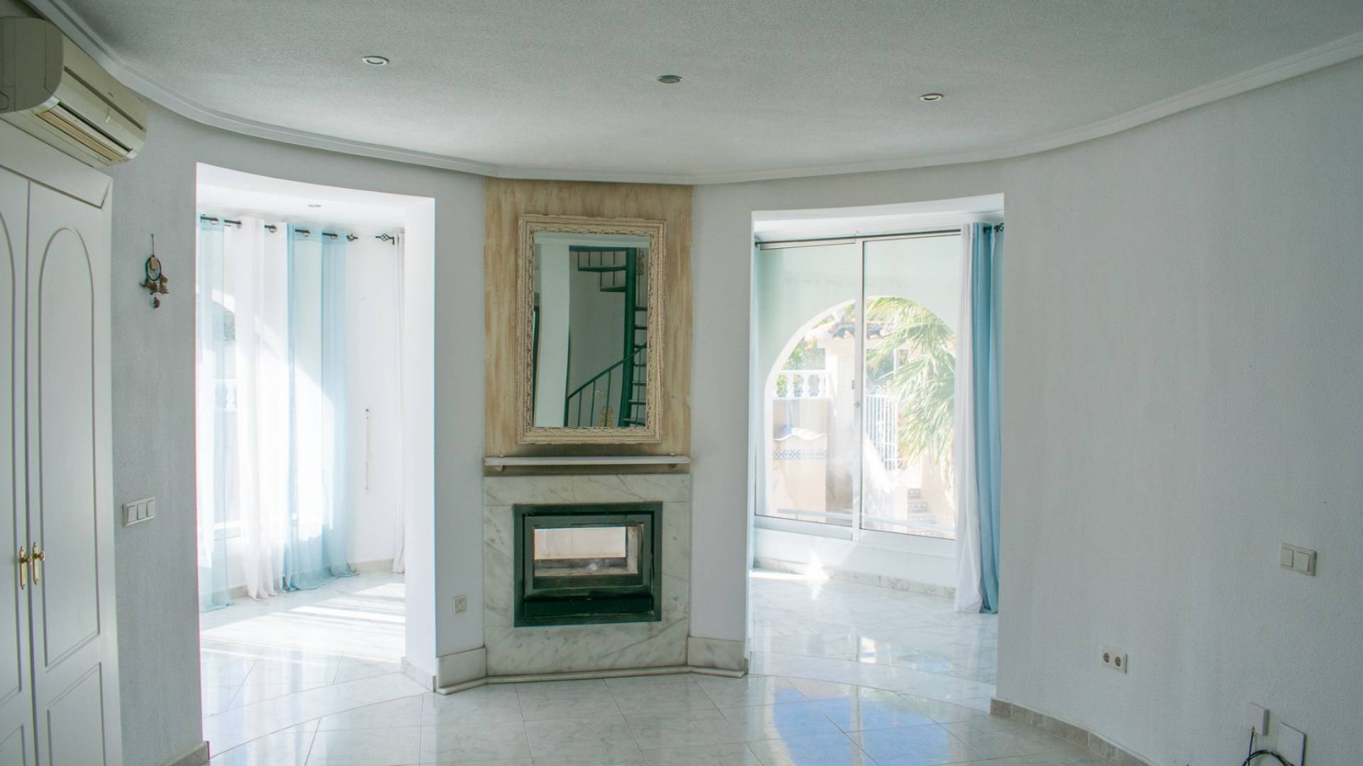 Second hand - Independent villa - Ciudad Quesada