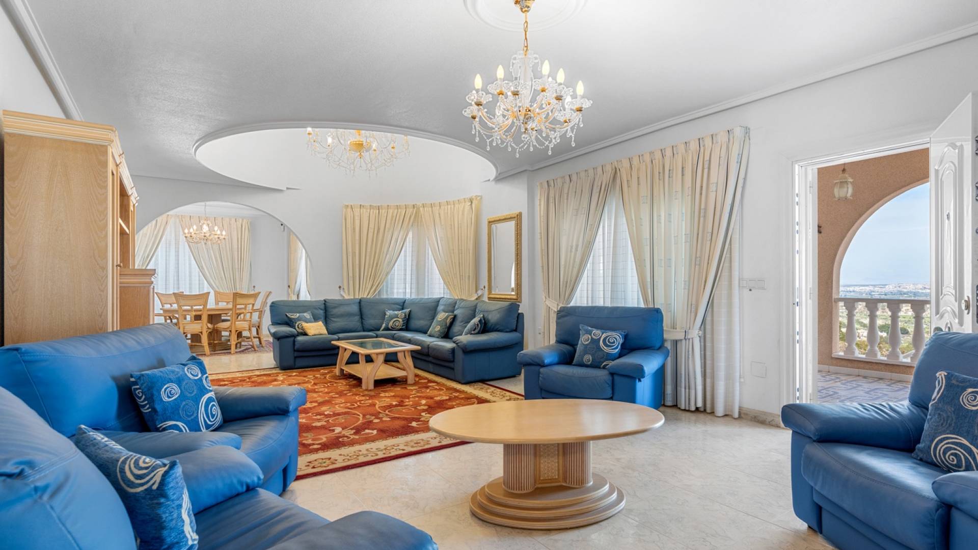 Second hand - Independent villa - Ciudad Quesada