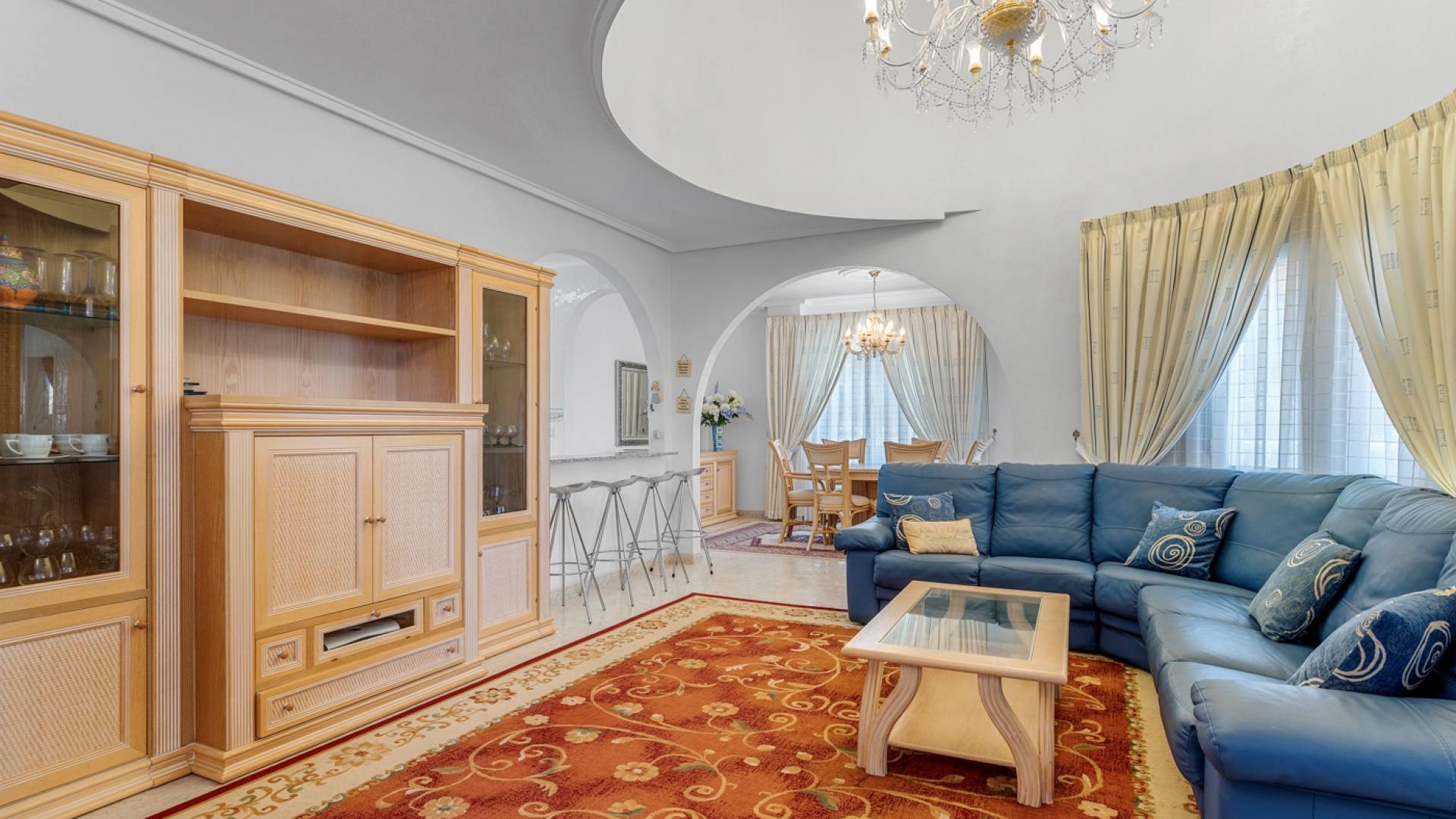 Second hand - Independent villa - Ciudad Quesada