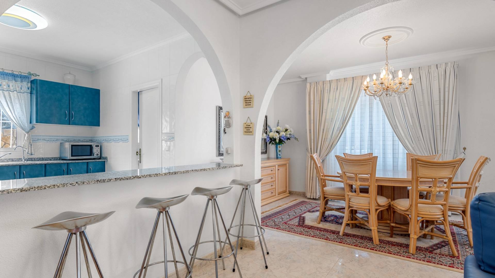 Second hand - Independent villa - Ciudad Quesada