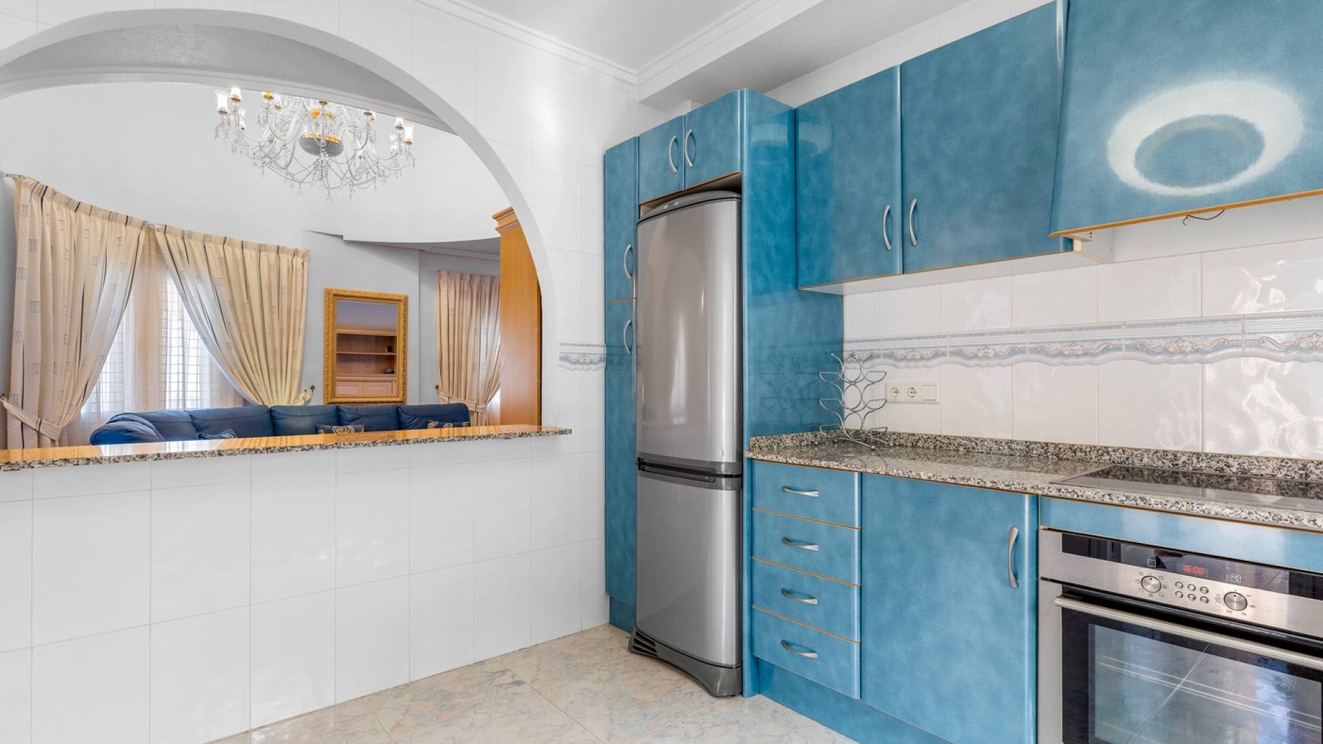 Second hand - Independent villa - Ciudad Quesada