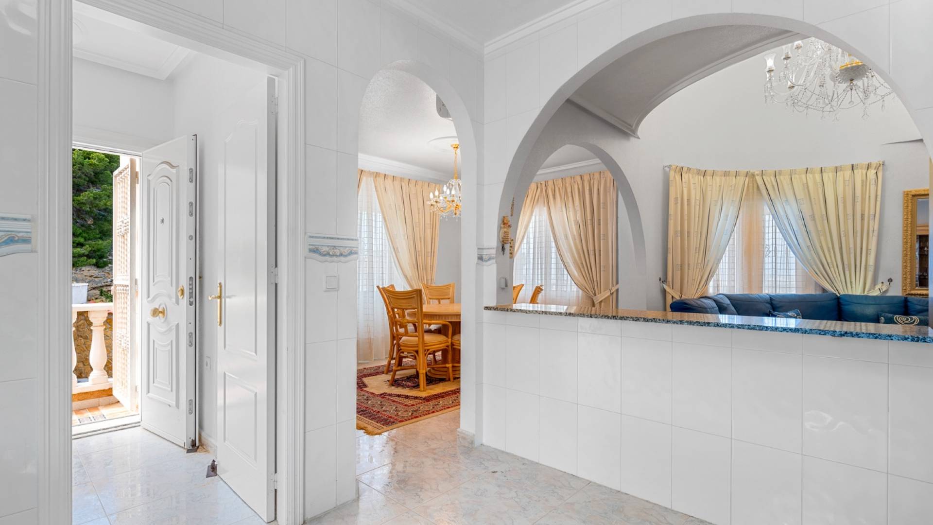 Second hand - Independent villa - Ciudad Quesada