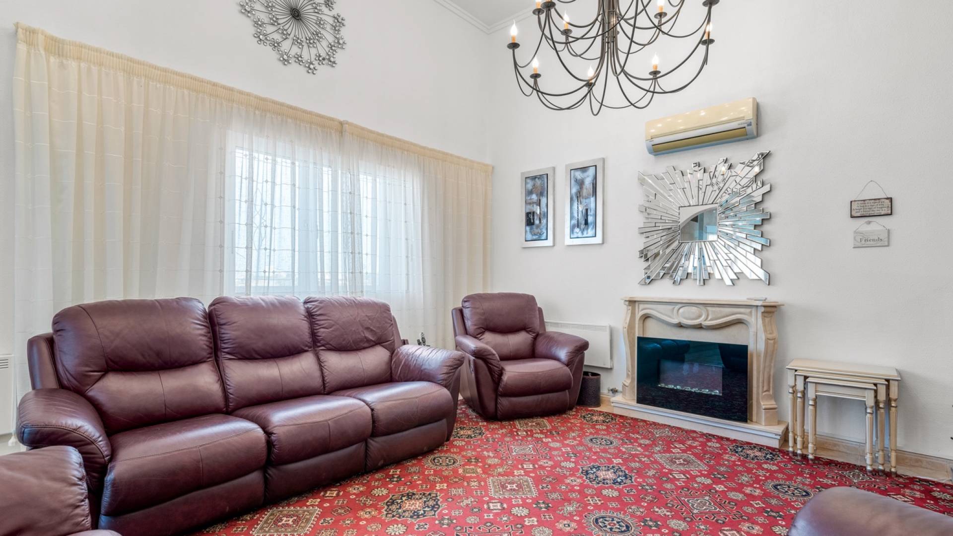 Second hand - Independent villa - Ciudad Quesada