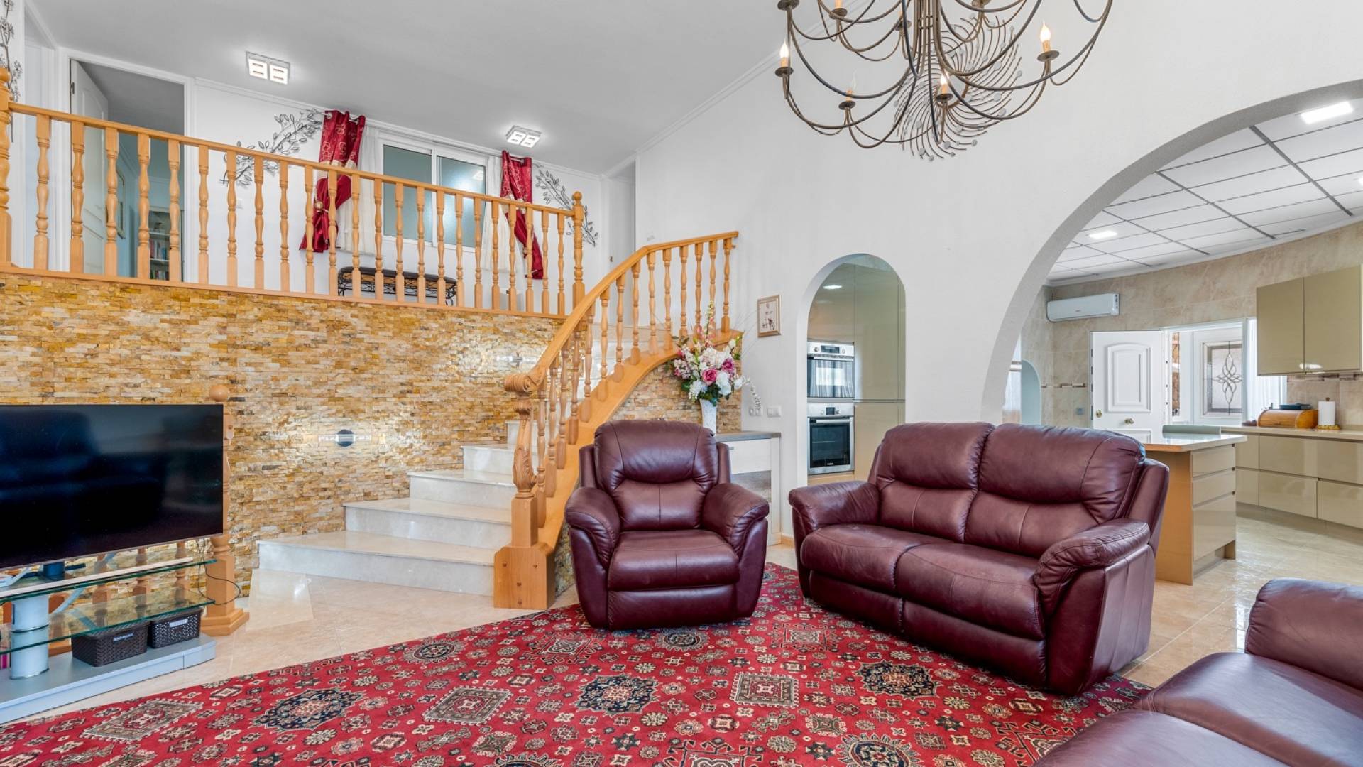 Second hand - Independent villa - Ciudad Quesada