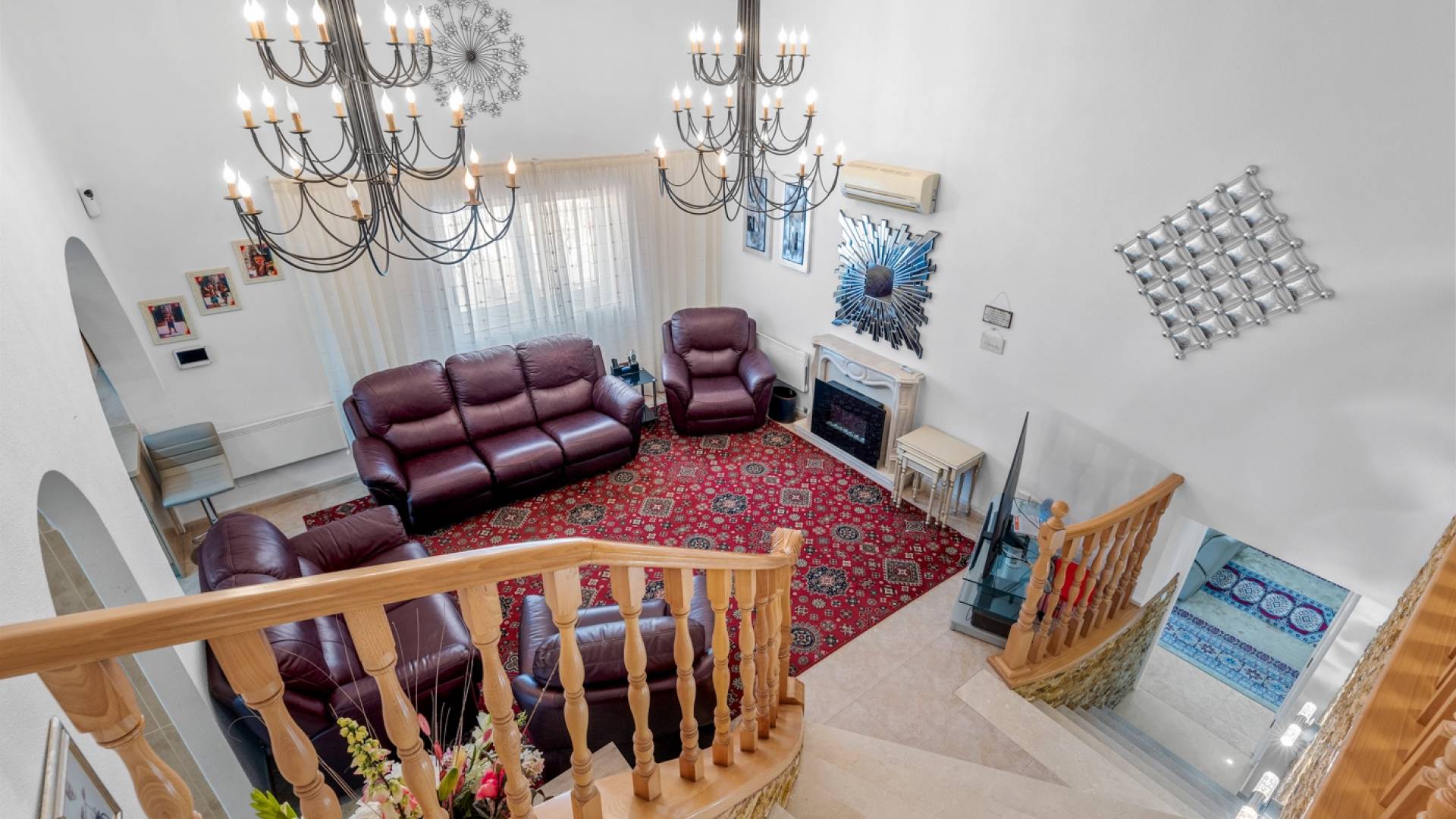 Second hand - Independent villa - Ciudad Quesada