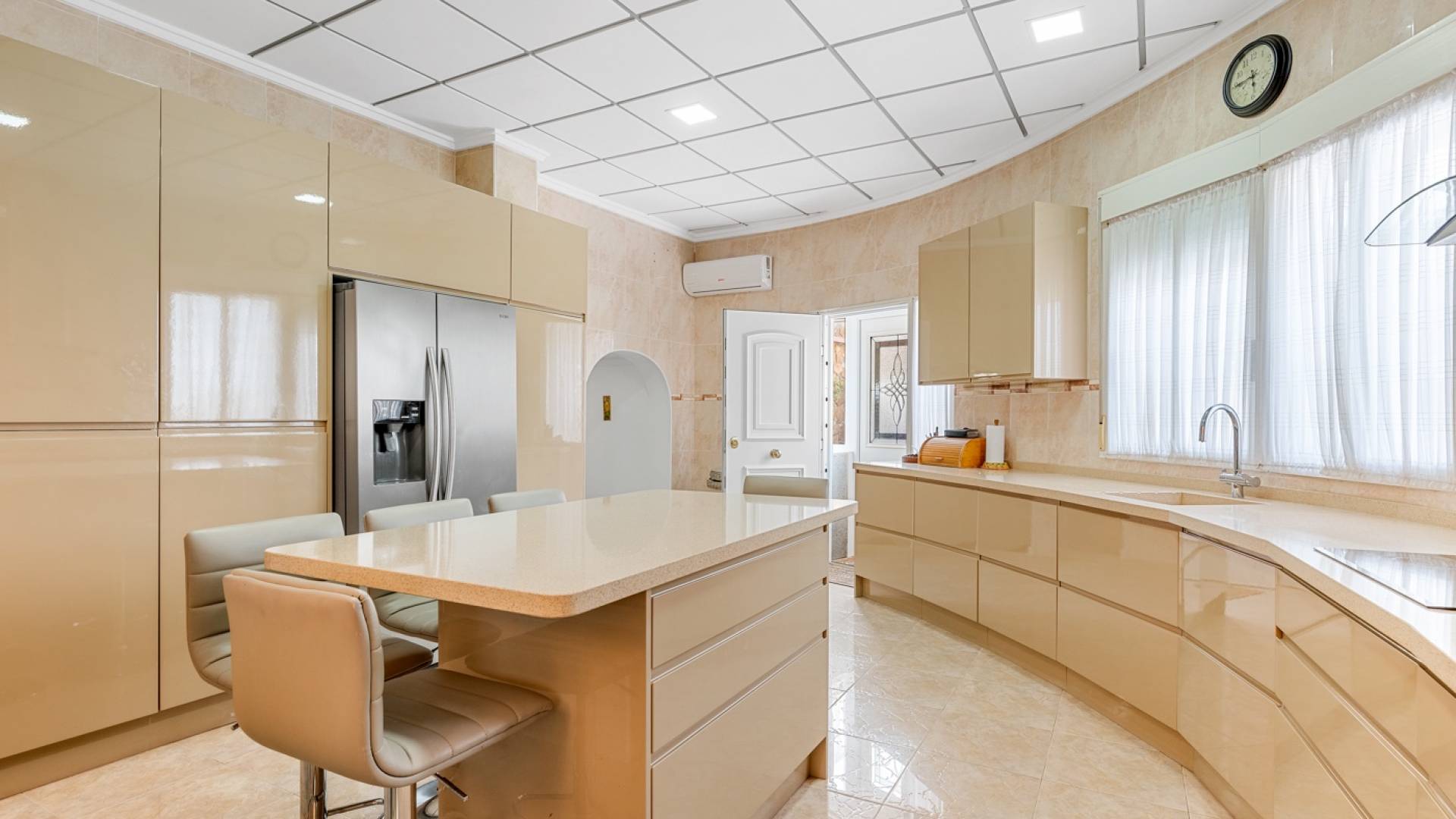 Second hand - Independent villa - Ciudad Quesada