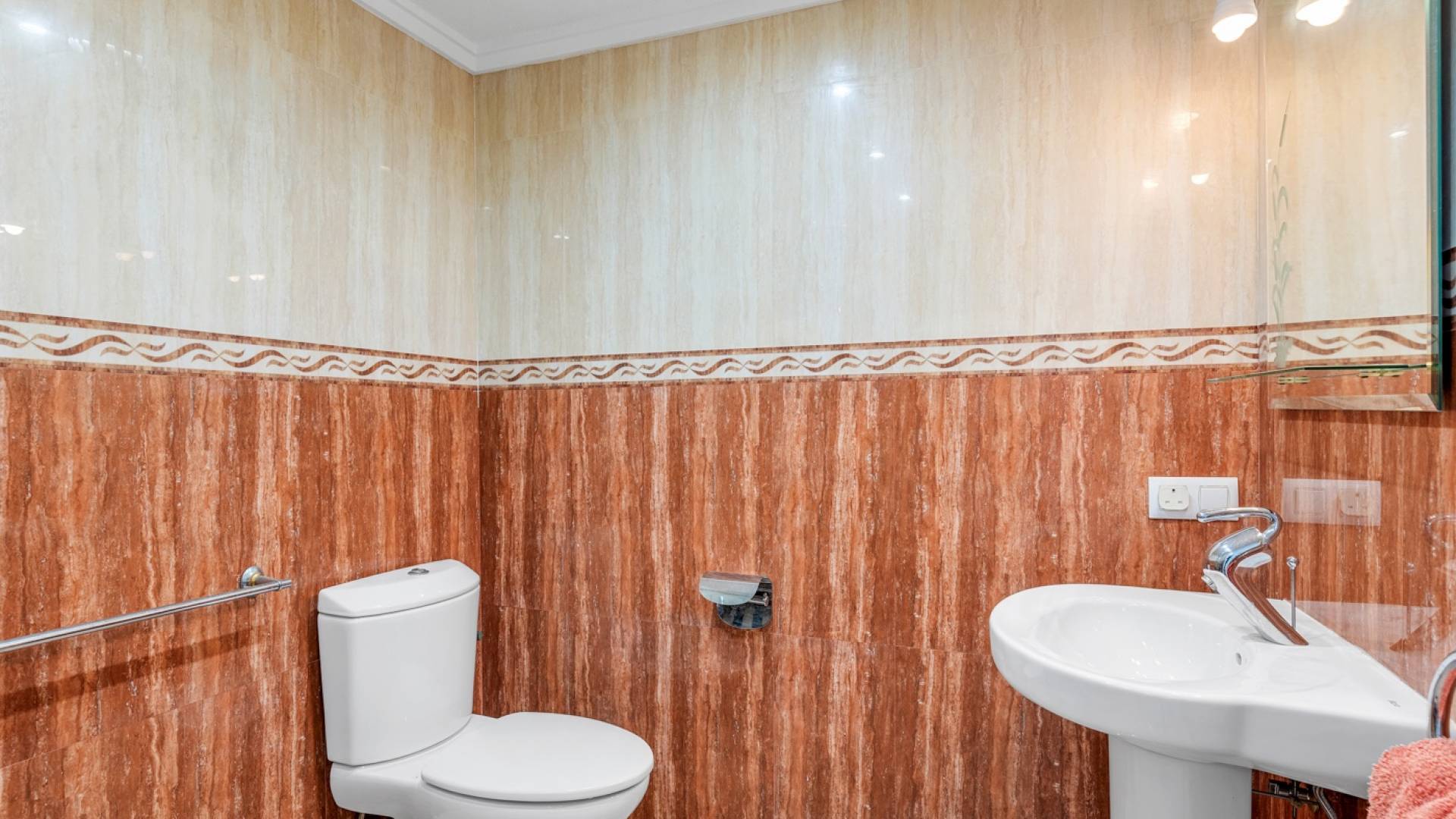 Second hand - Independent villa - Ciudad Quesada