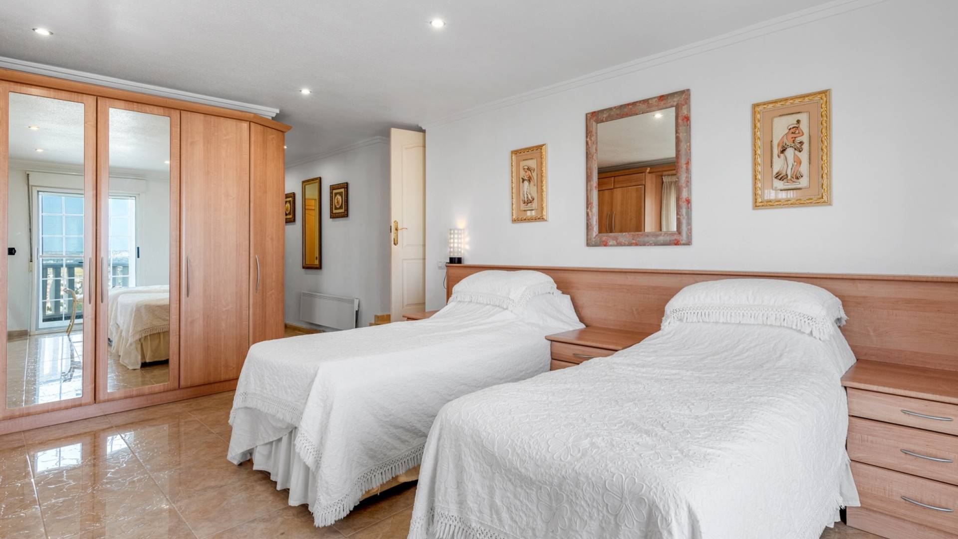 Second hand - Independent villa - Ciudad Quesada