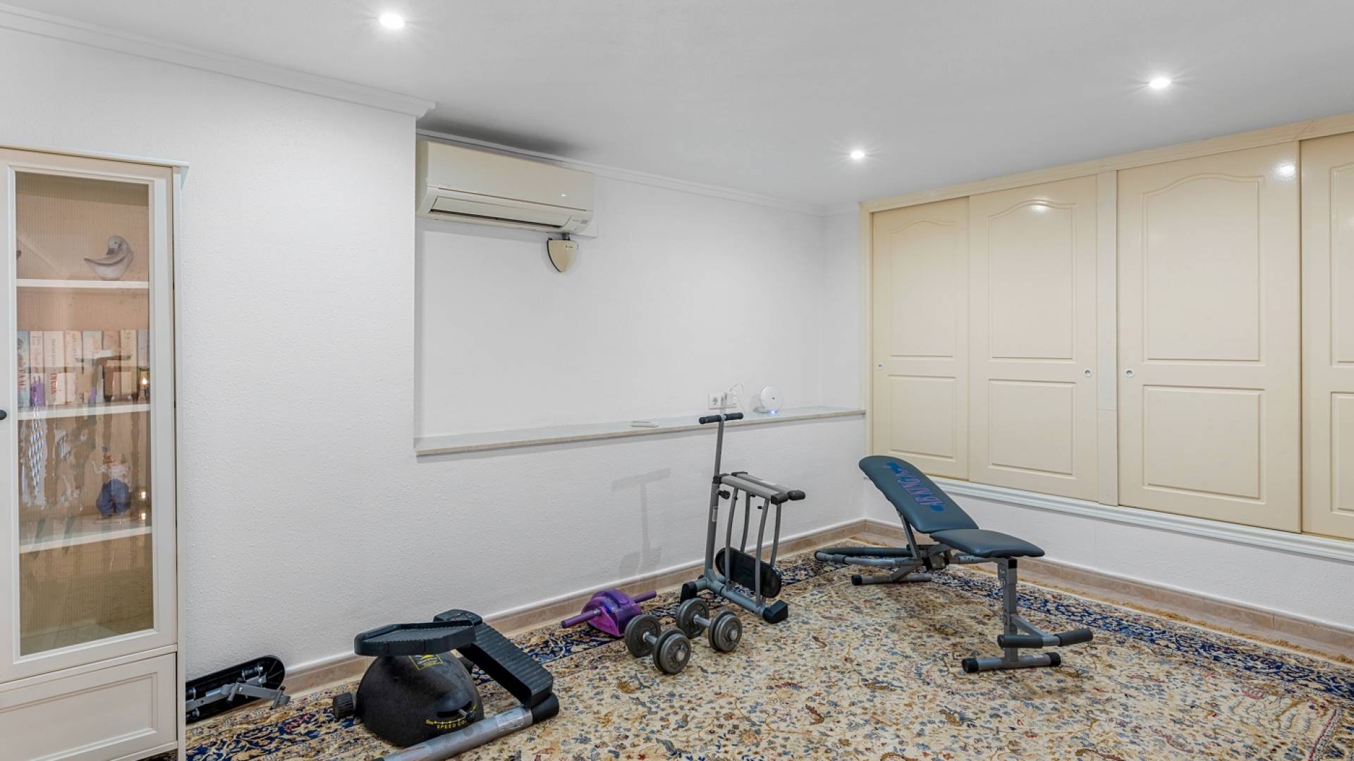 Second hand - Independent villa - Ciudad Quesada