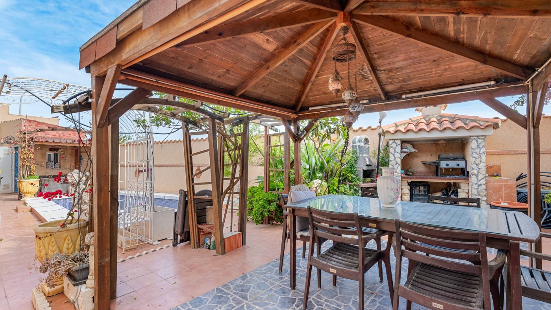 Second hand - Independent villa - Ciudad Quesada