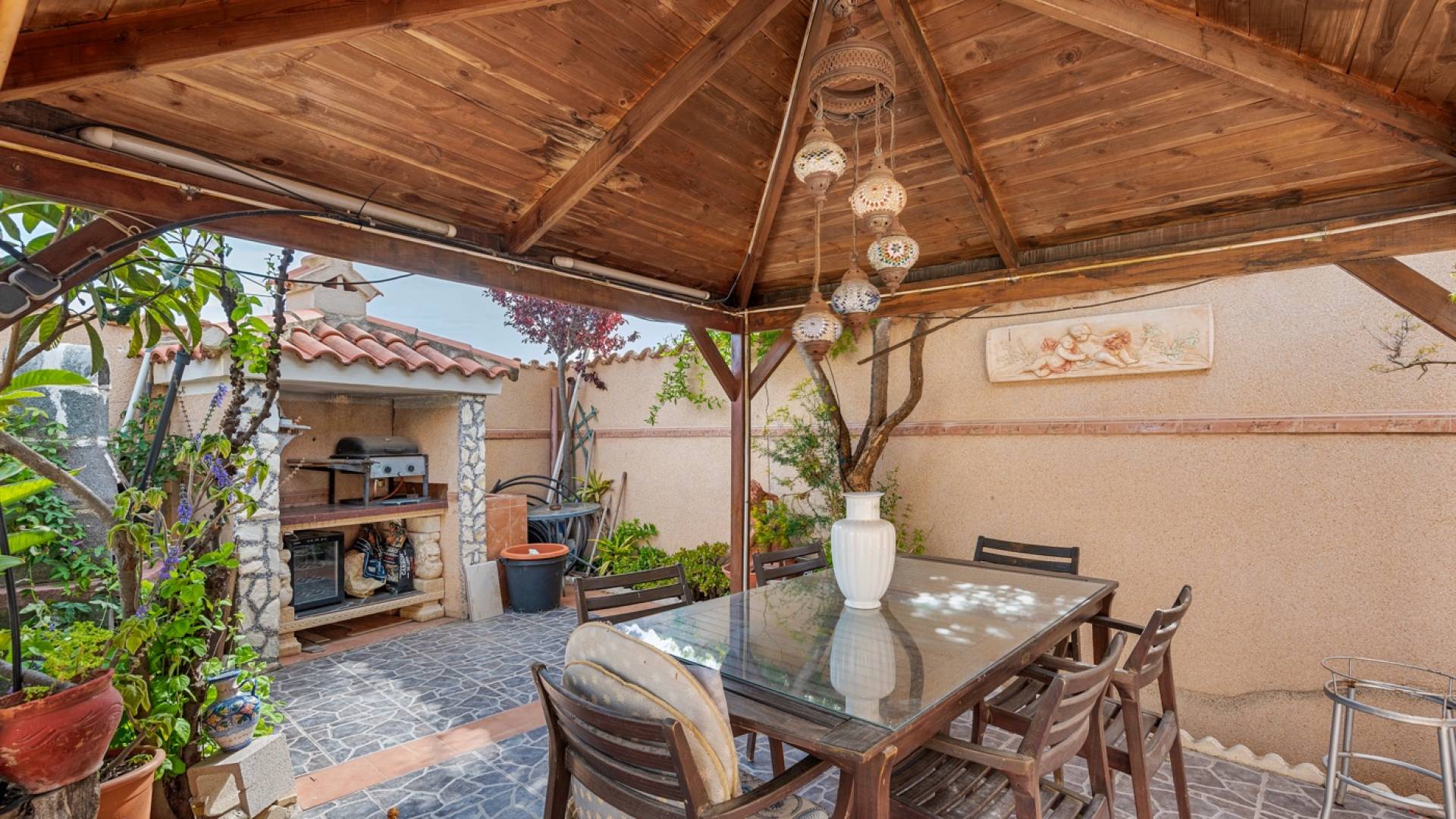 Second hand - Independent villa - Ciudad Quesada