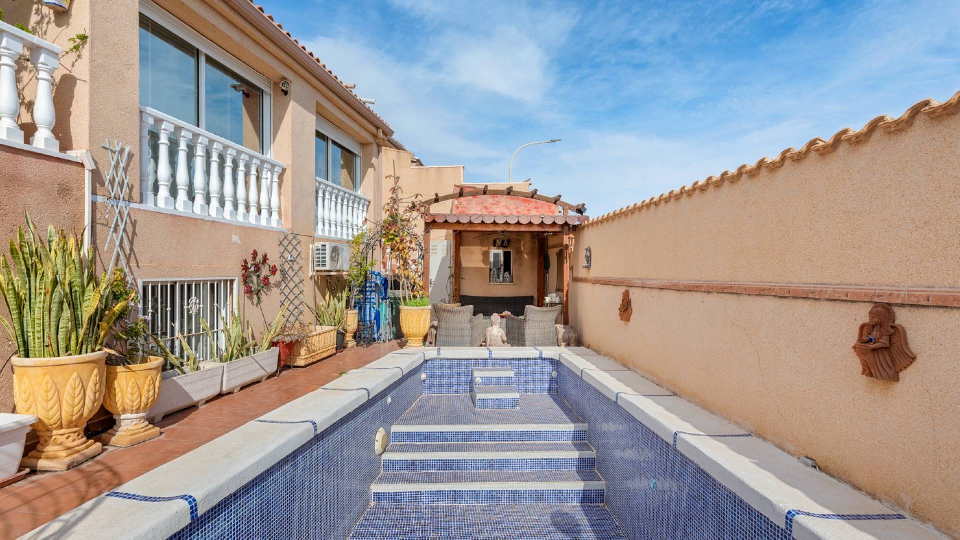 Second hand - Independent villa - Ciudad Quesada