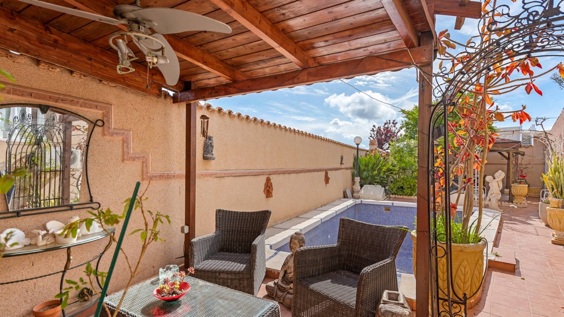 Second hand - Independent villa - Ciudad Quesada