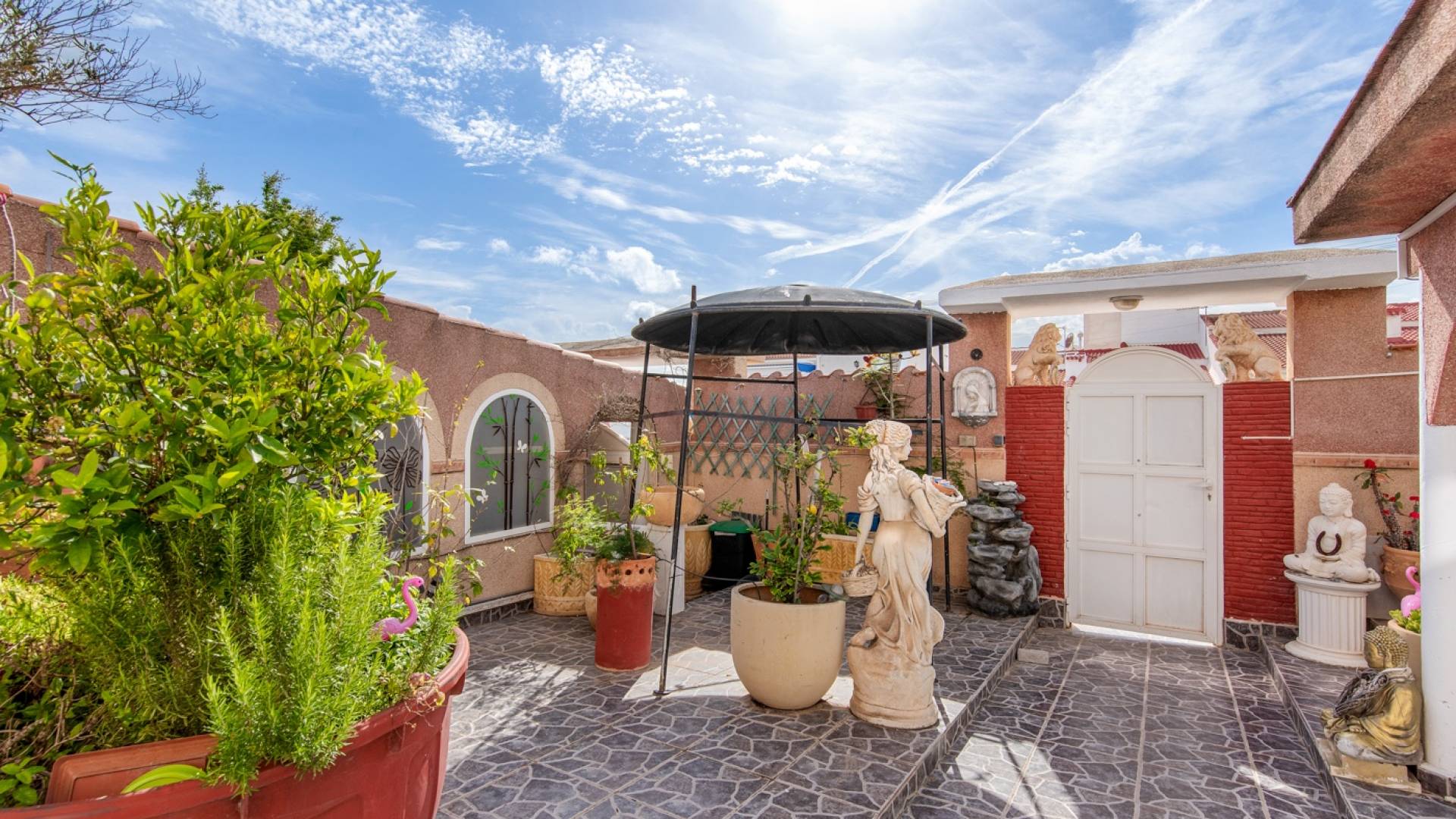 Second hand - Independent villa - Ciudad Quesada