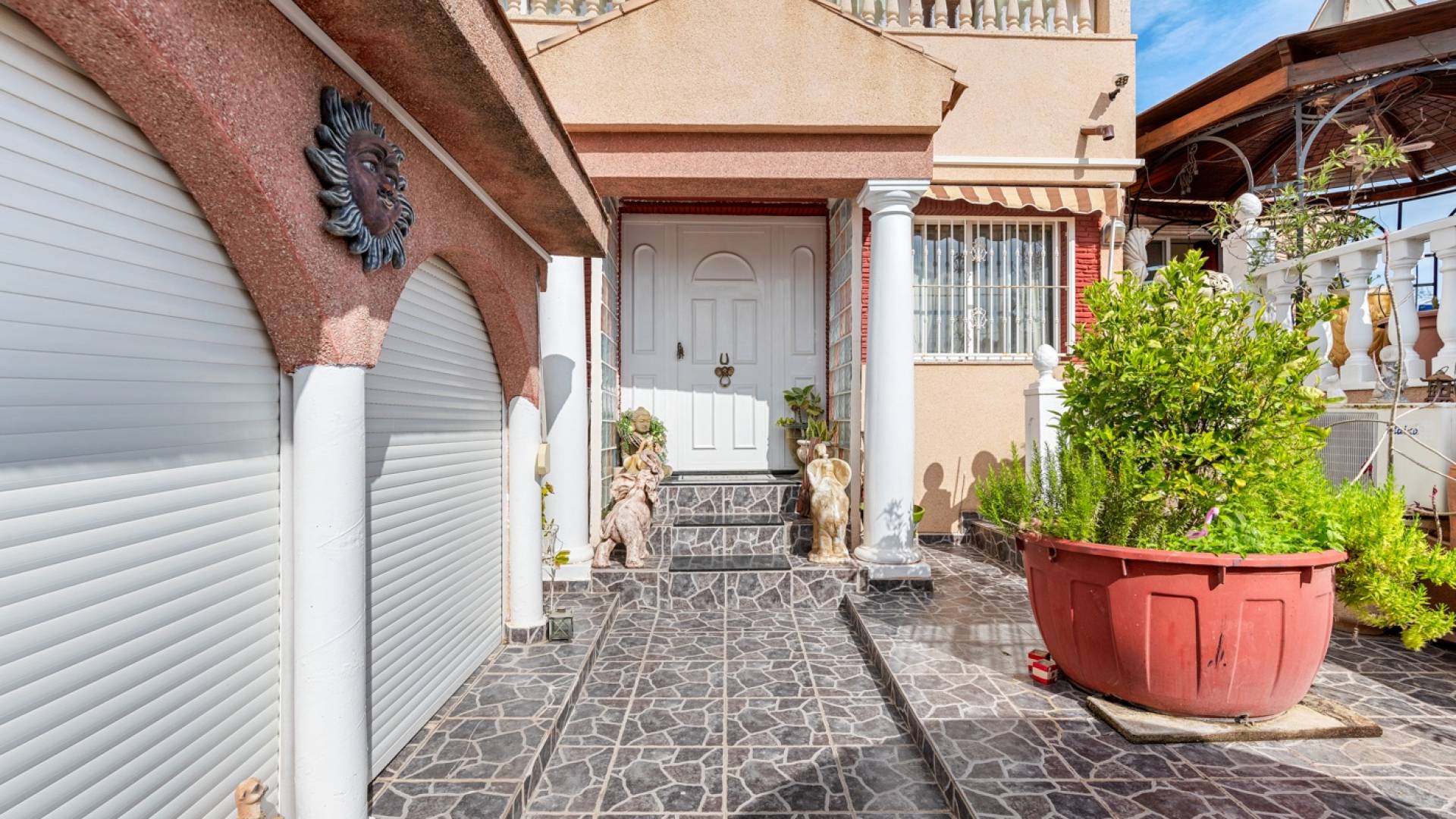 Second hand - Independent villa - Ciudad Quesada