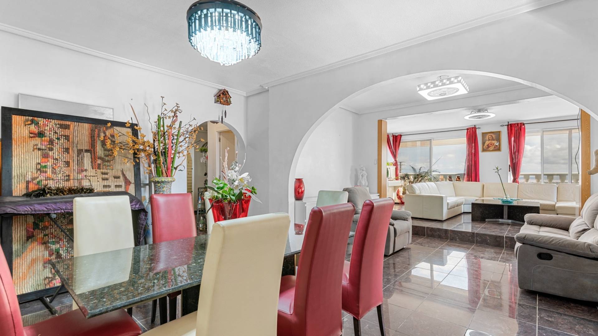 Second hand - Independent villa - Ciudad Quesada