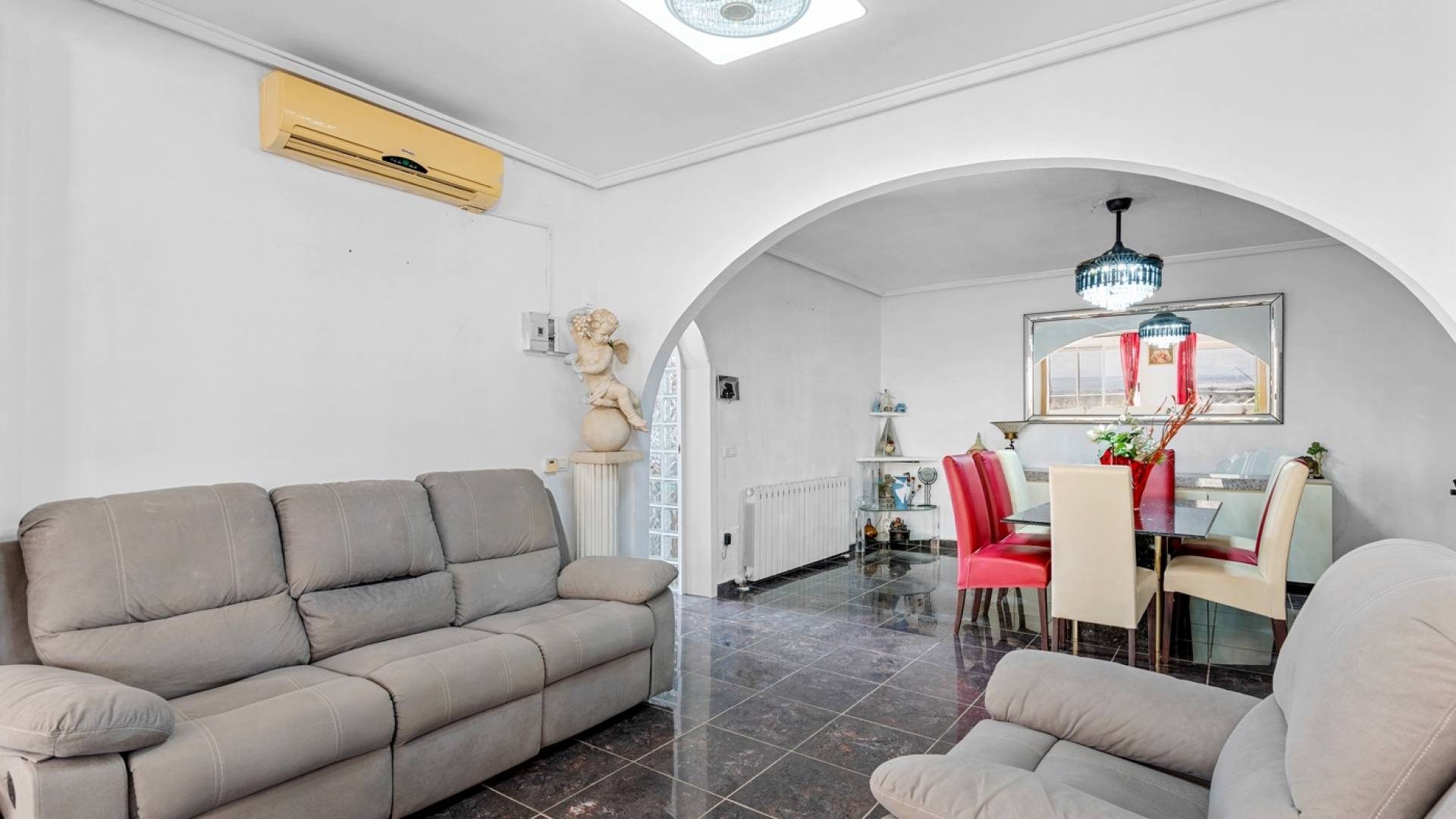 Second hand - Independent villa - Ciudad Quesada