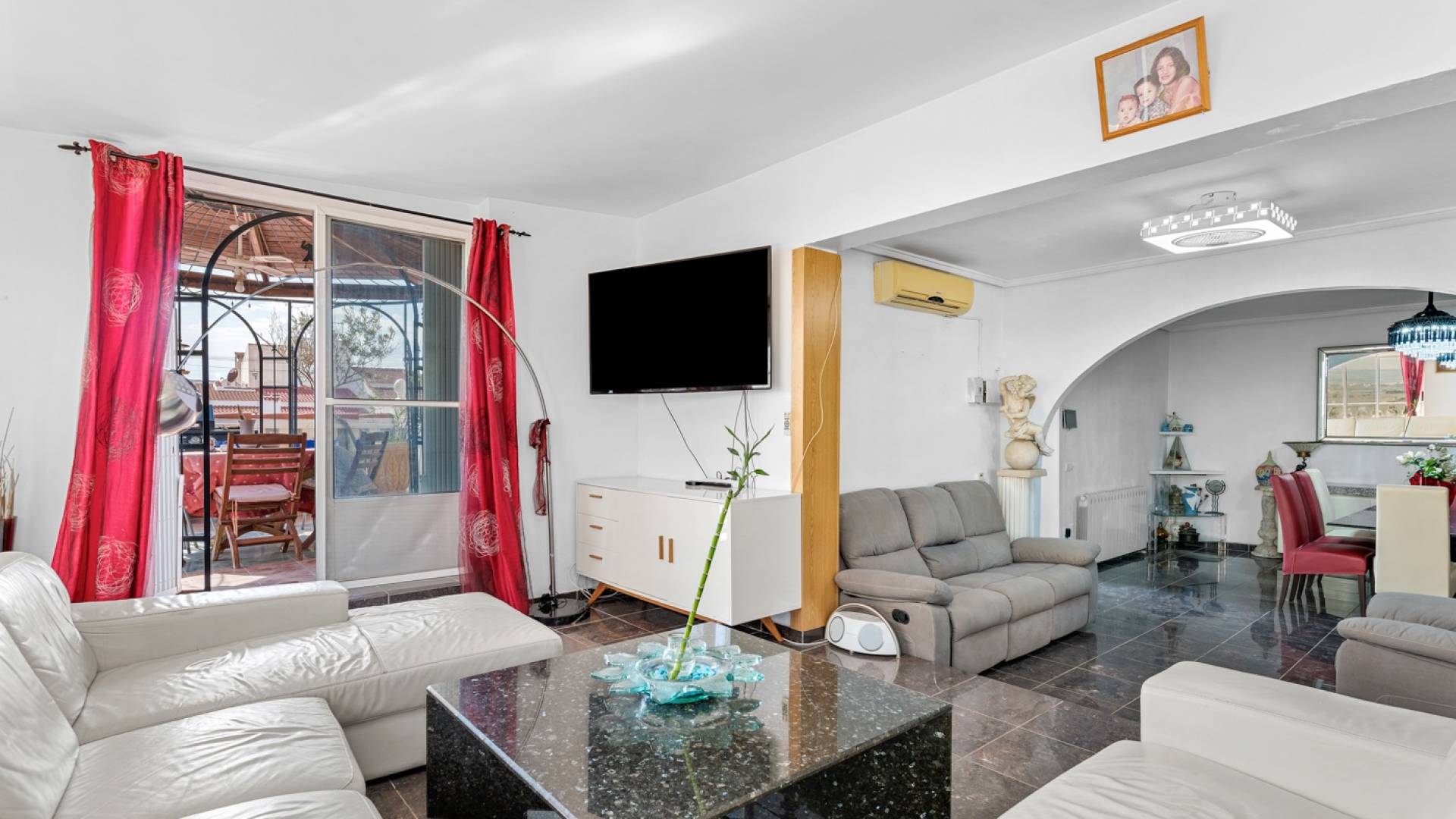 Second hand - Independent villa - Ciudad Quesada