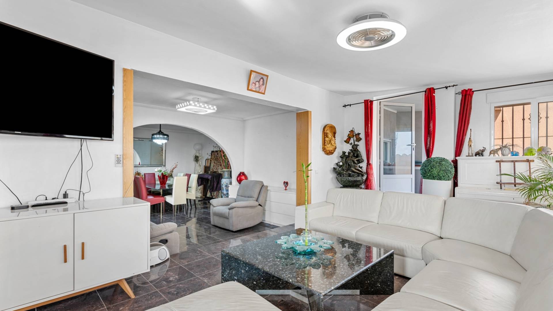 Second hand - Independent villa - Ciudad Quesada