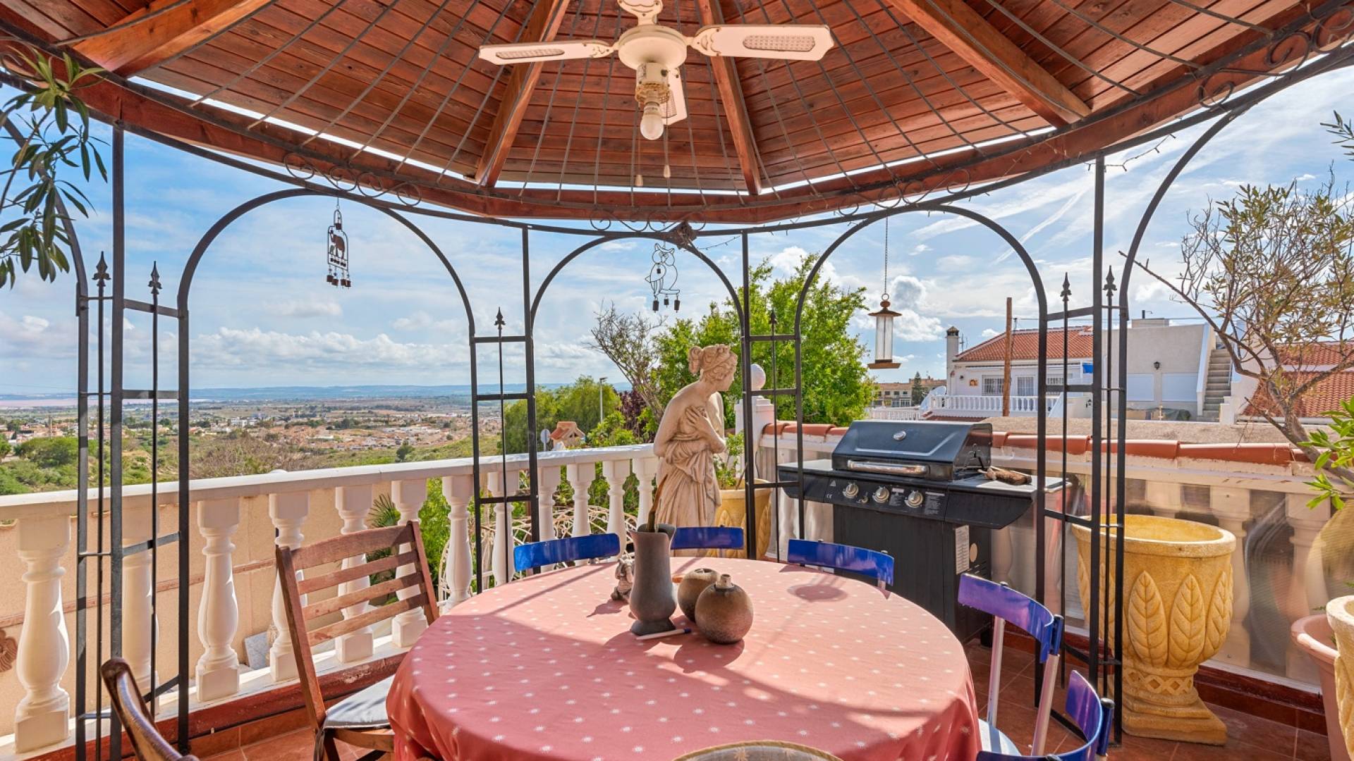 Second hand - Independent villa - Ciudad Quesada