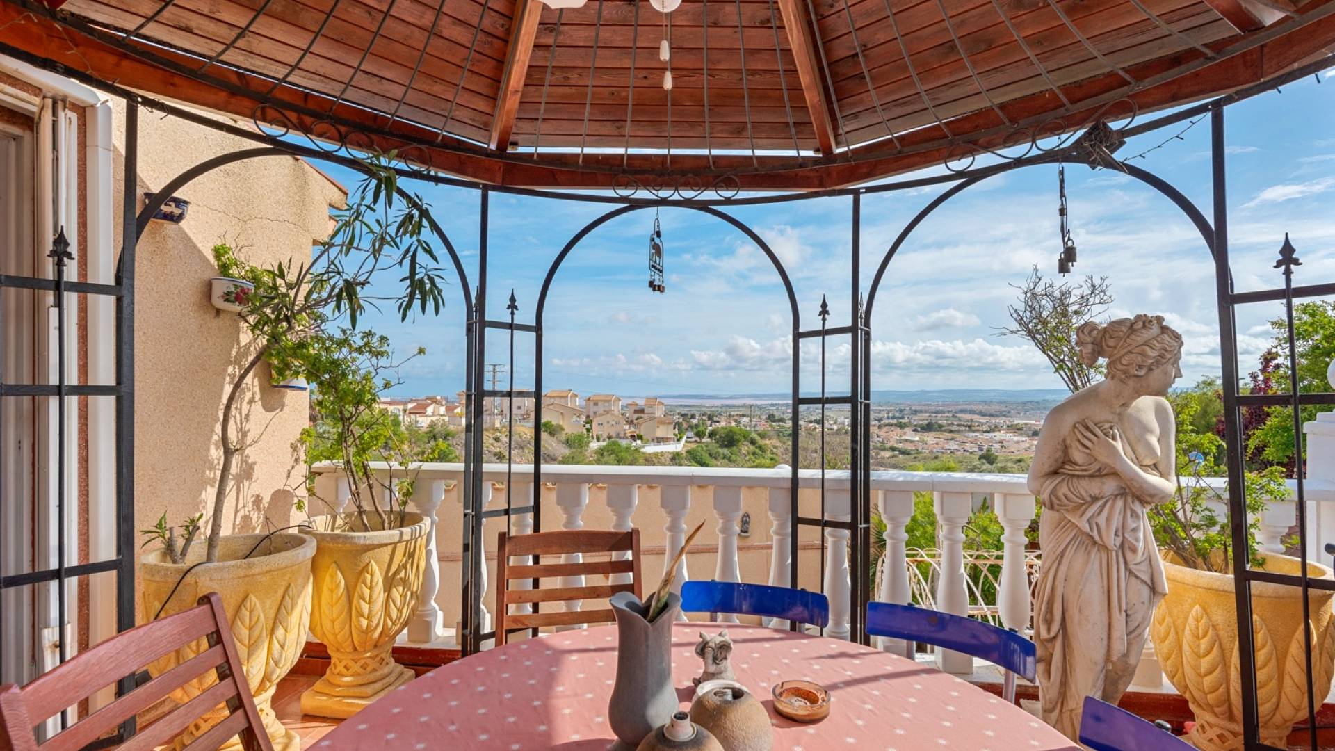 Second hand - Independent villa - Ciudad Quesada