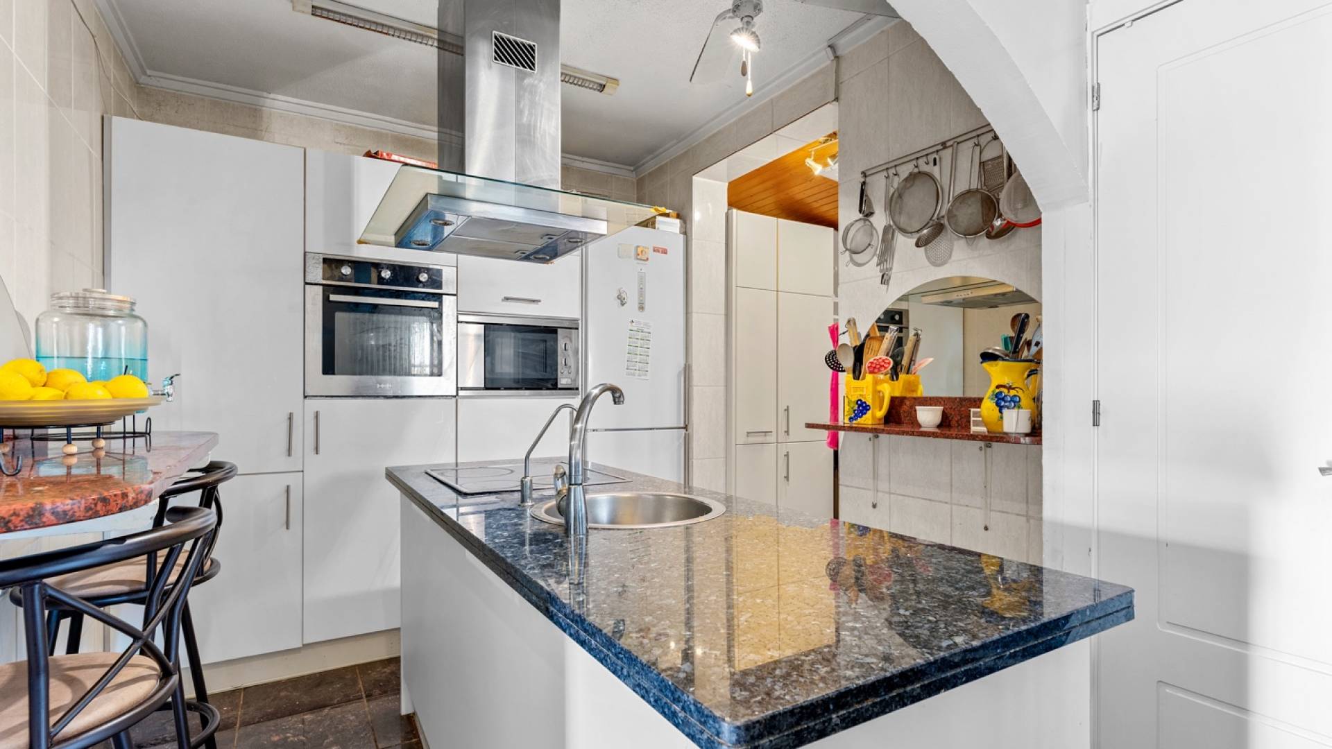 Second hand - Independent villa - Ciudad Quesada