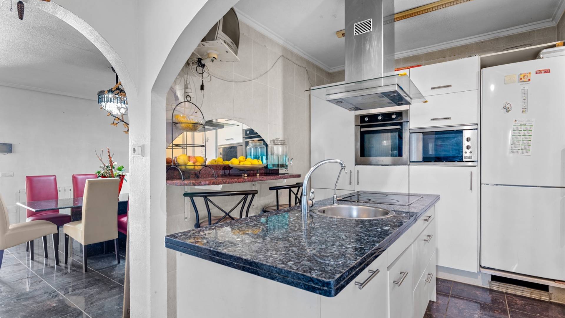 Second hand - Independent villa - Ciudad Quesada