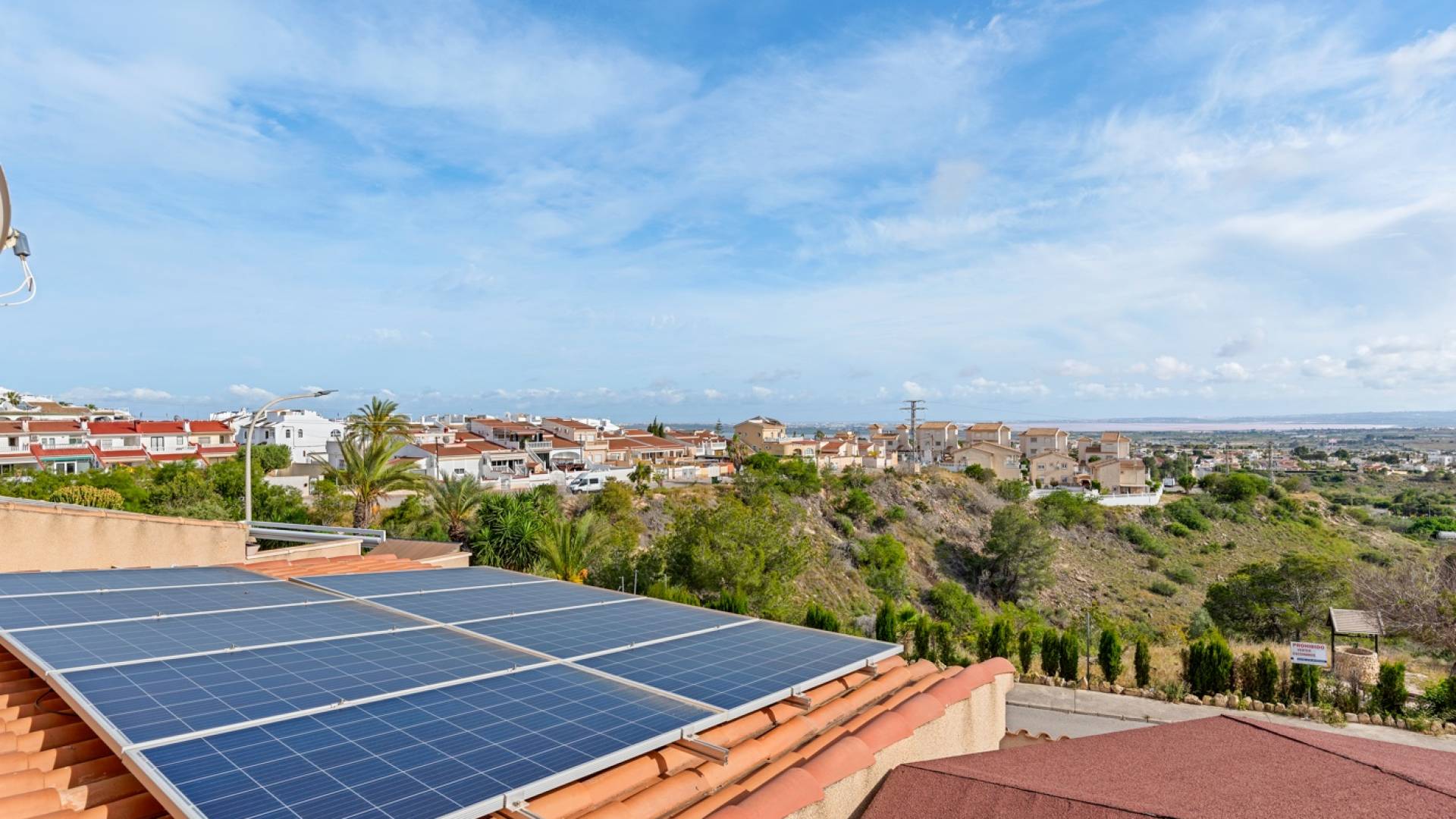 Second hand - Independent villa - Ciudad Quesada