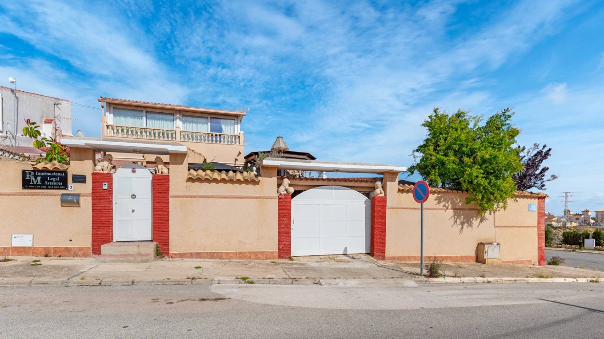 Second hand - Independent villa - Ciudad Quesada