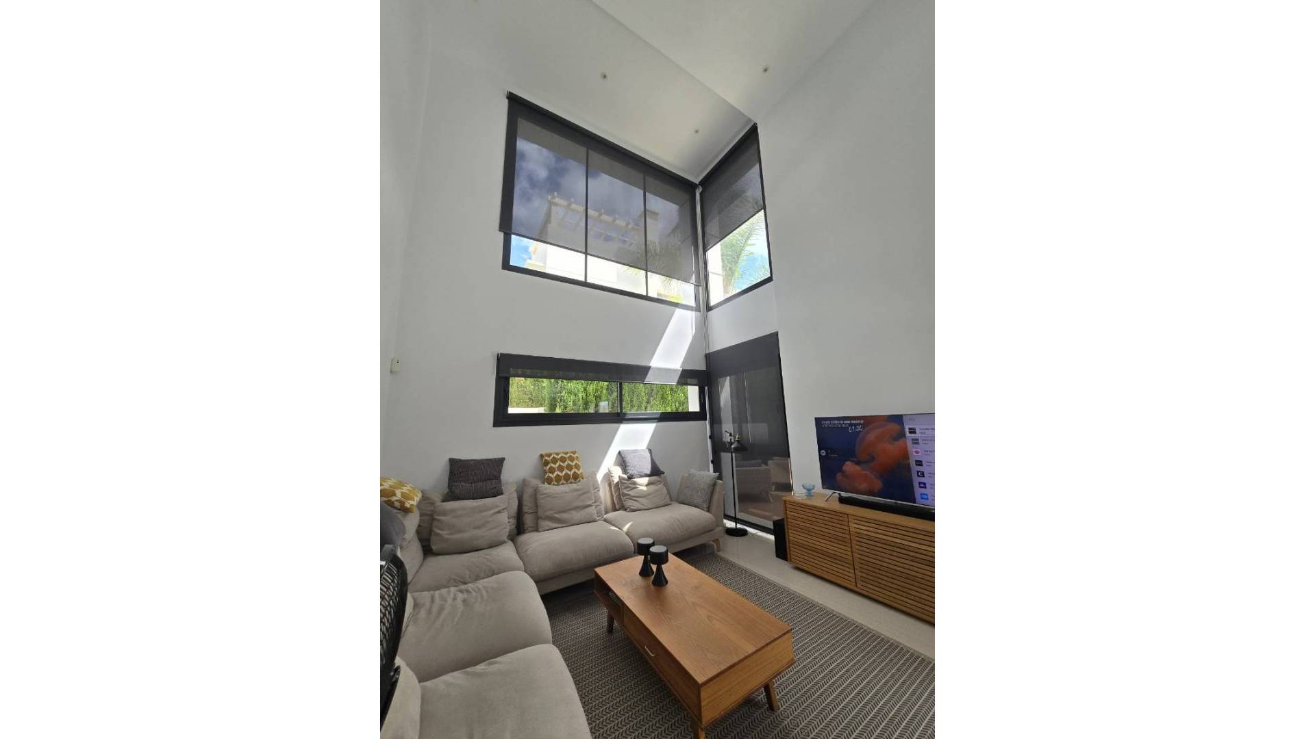 Second hand - Independent villa - Ciudad Quesada