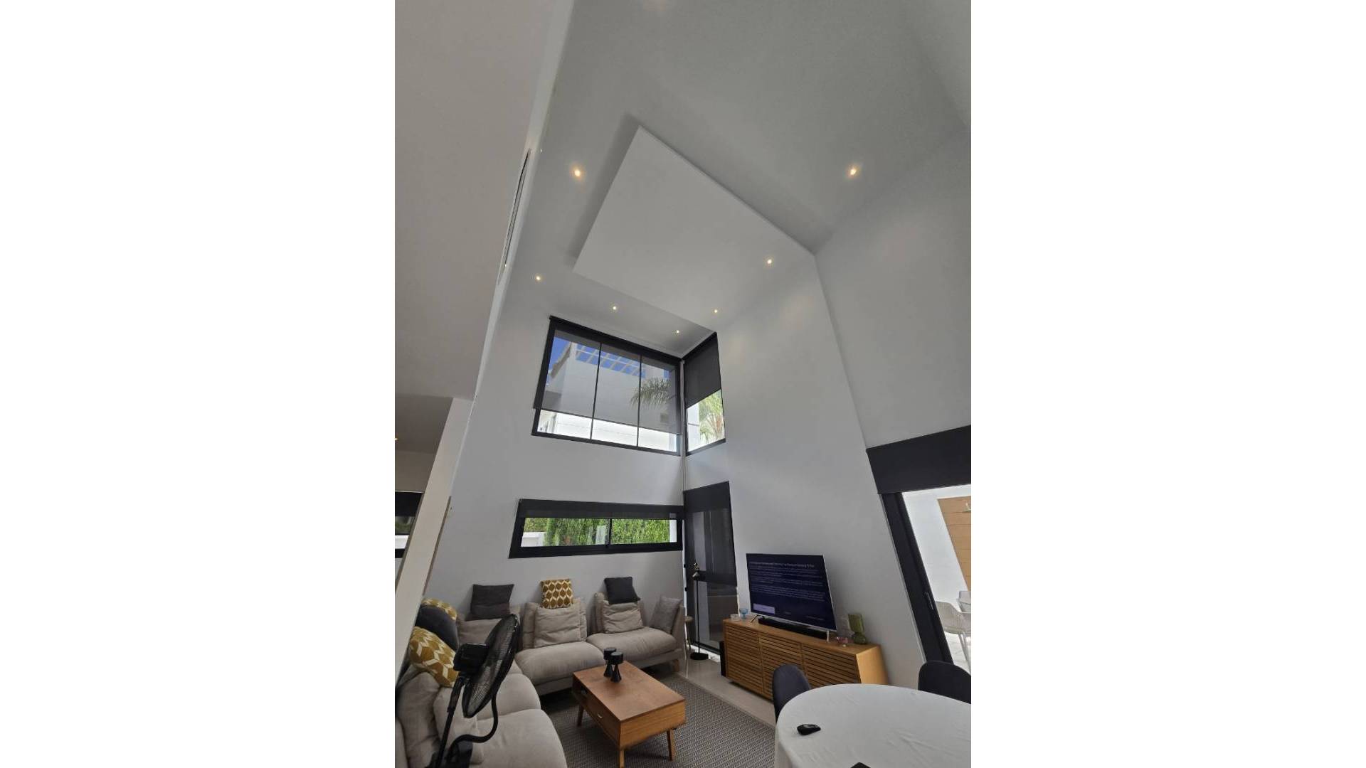 Second hand - Independent villa - Ciudad Quesada