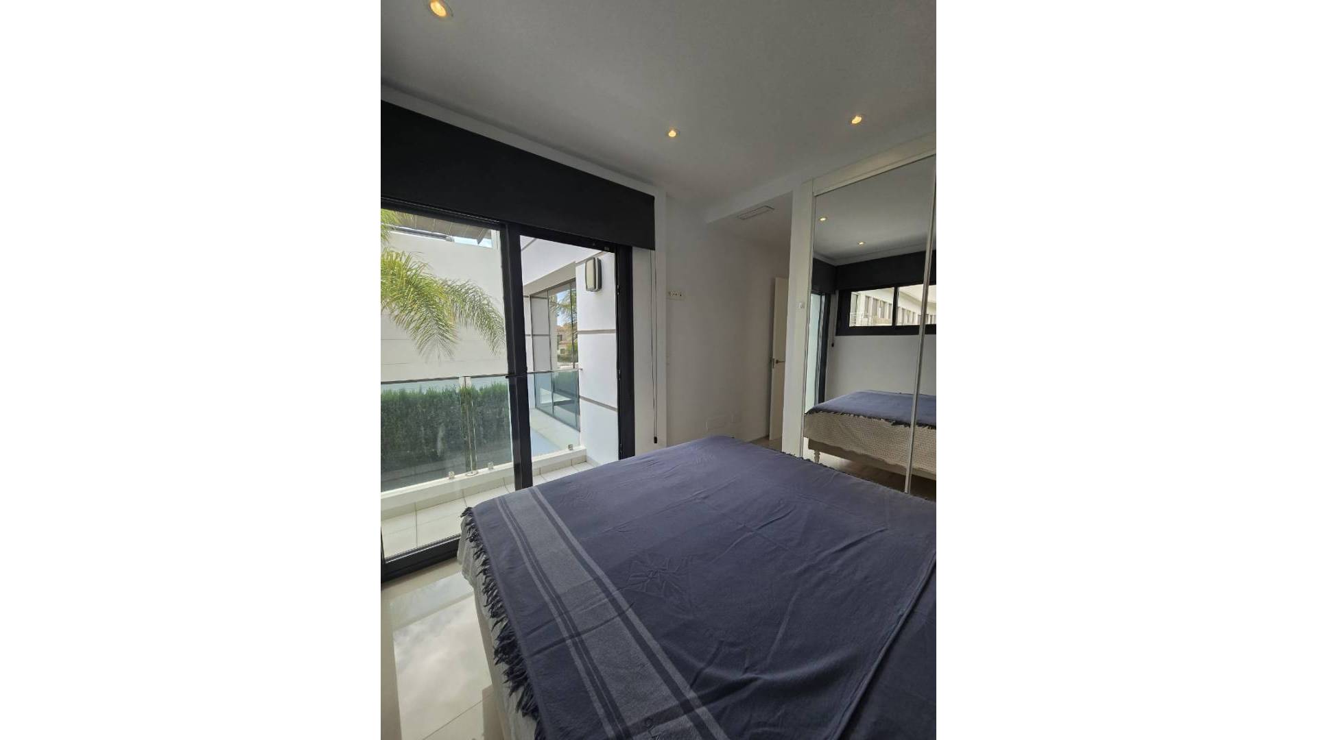 Second hand - Independent villa - Ciudad Quesada