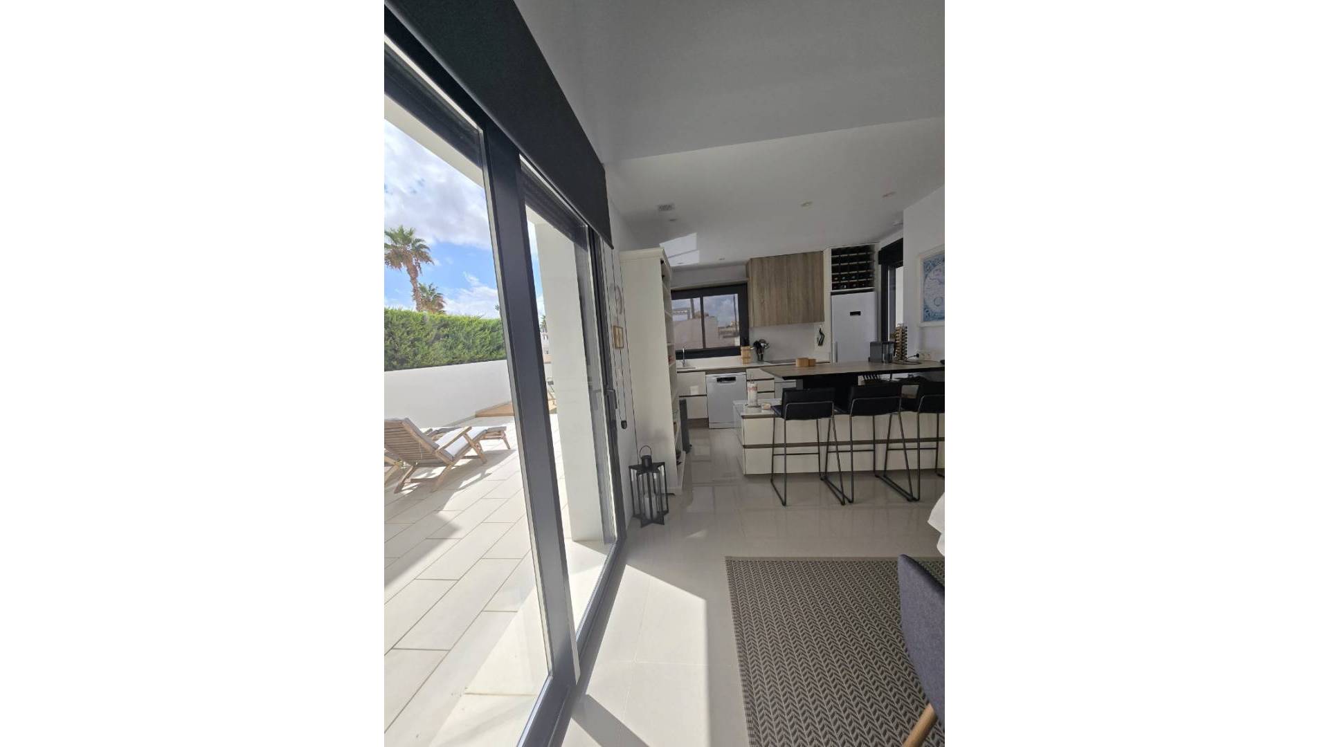 Second hand - Independent villa - Ciudad Quesada