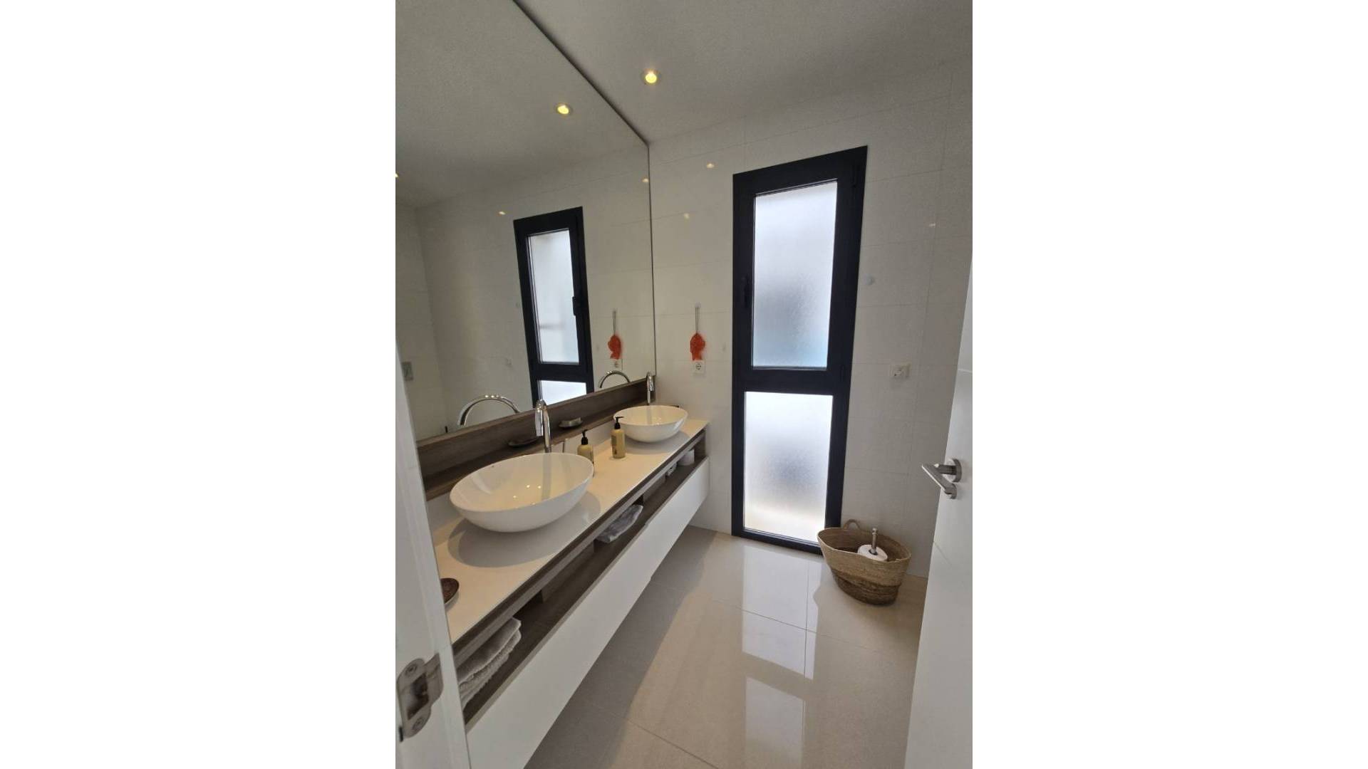 Second hand - Independent villa - Ciudad Quesada