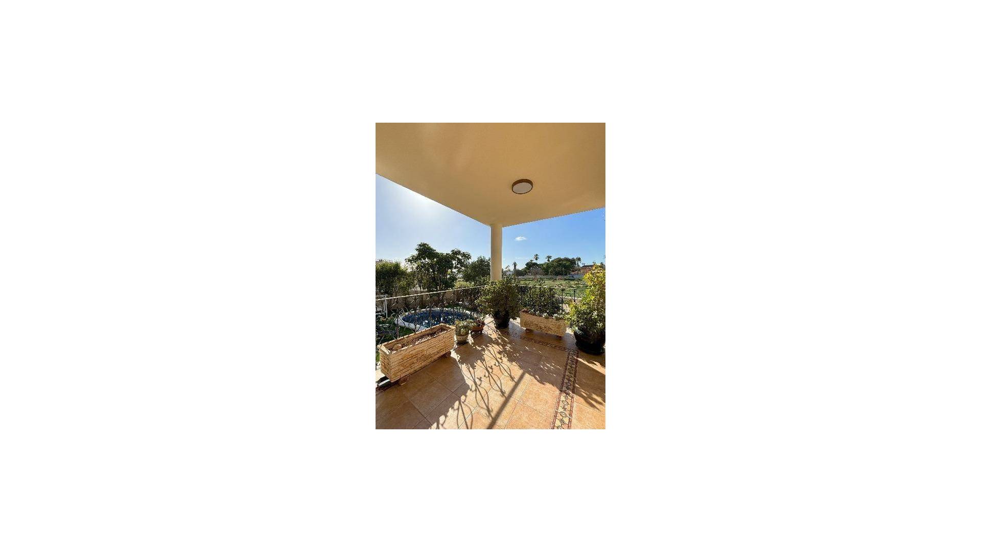 Second hand - Independent villa - Ciudad Quesada