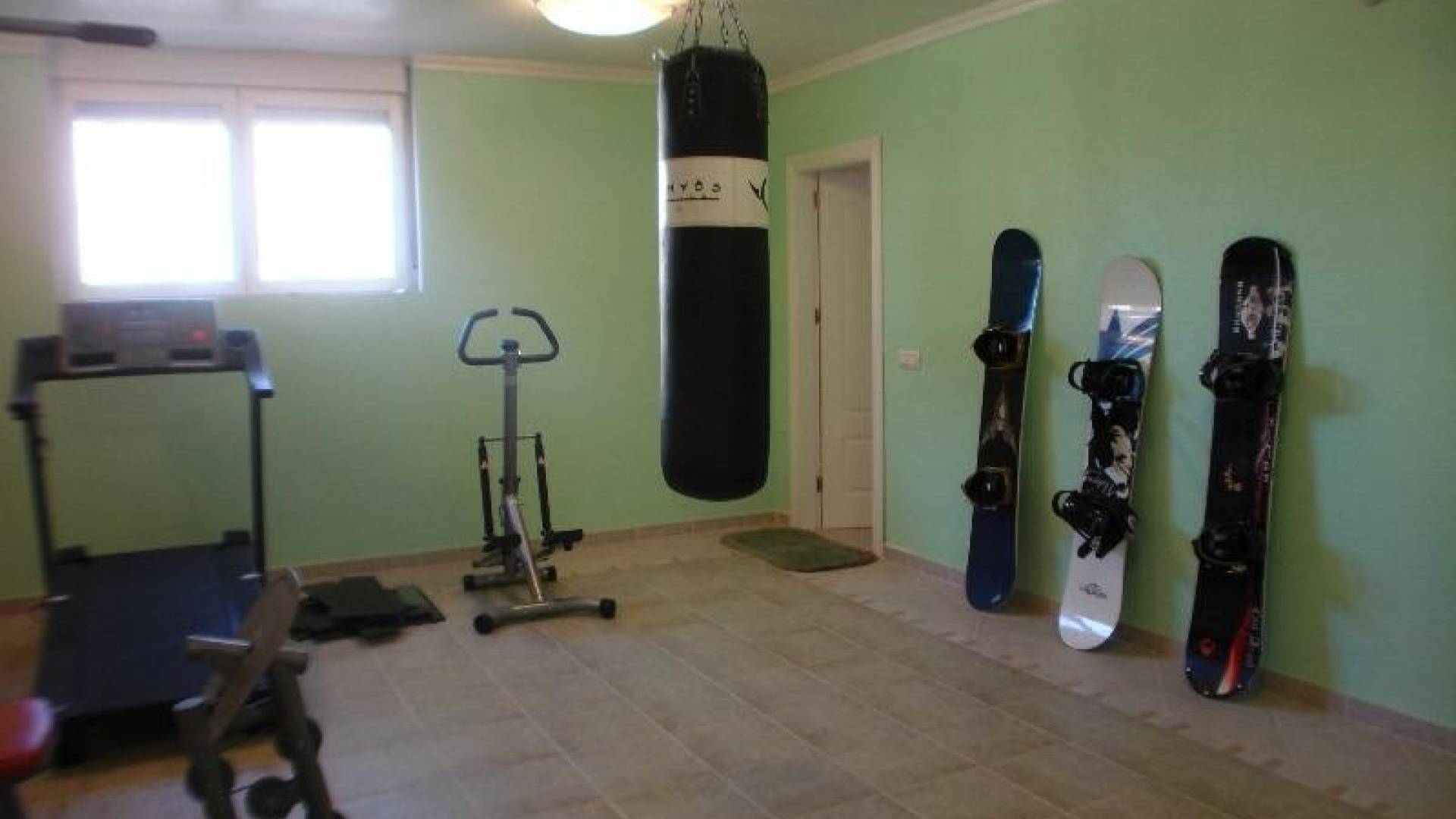 Second hand - Independent villa - Ciudad Quesada