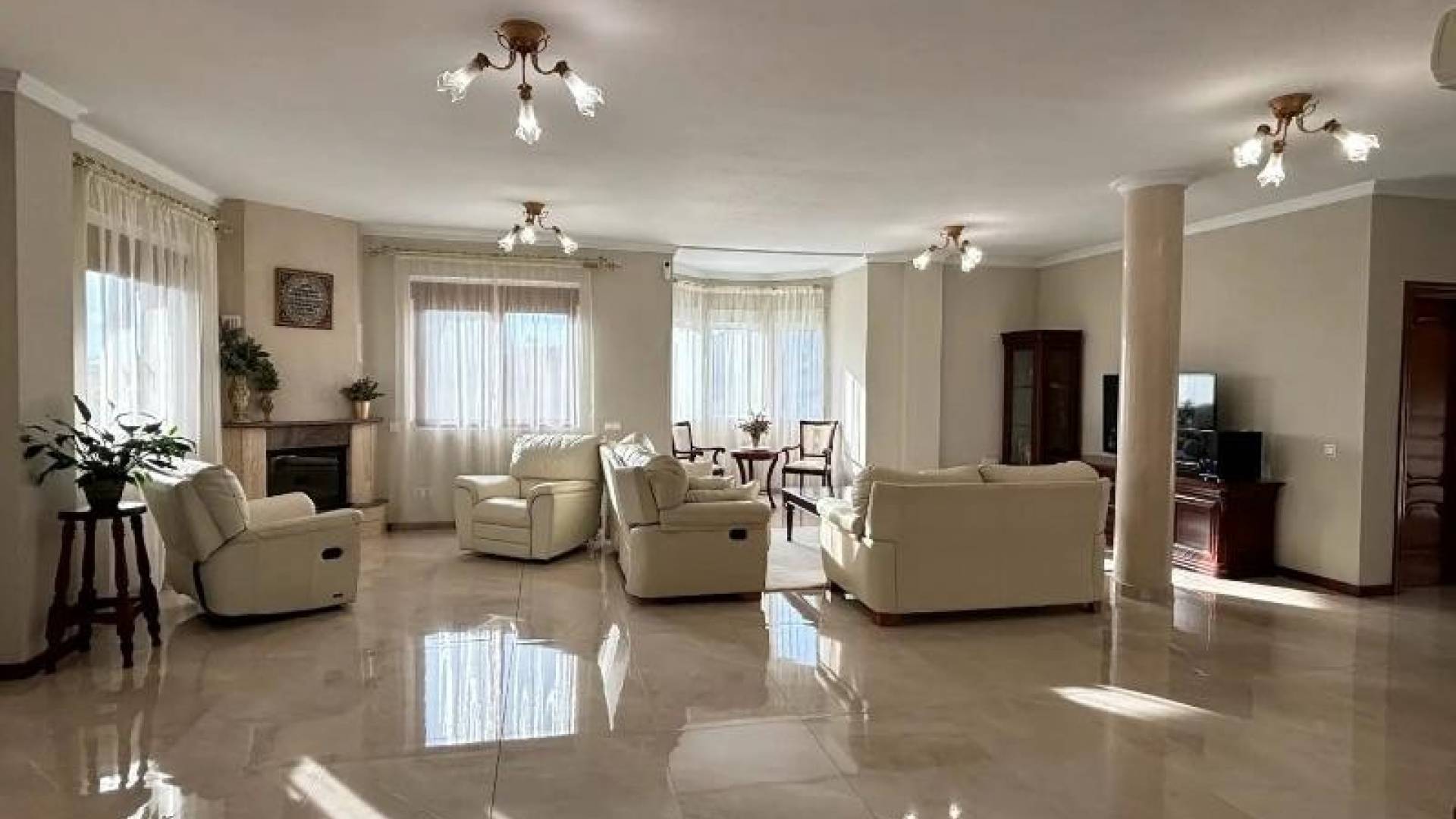 Second hand - Independent villa - Ciudad Quesada