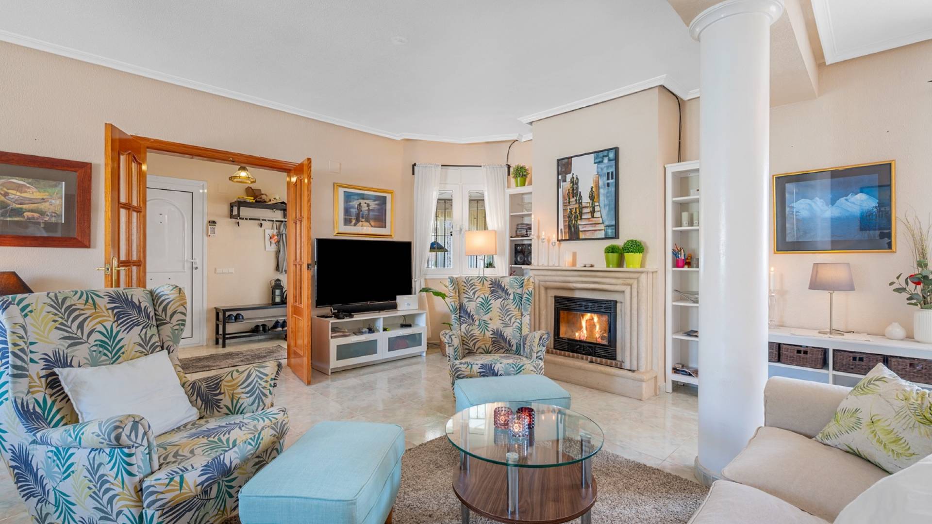 Second hand - Independent villa - Ciudad Quesada