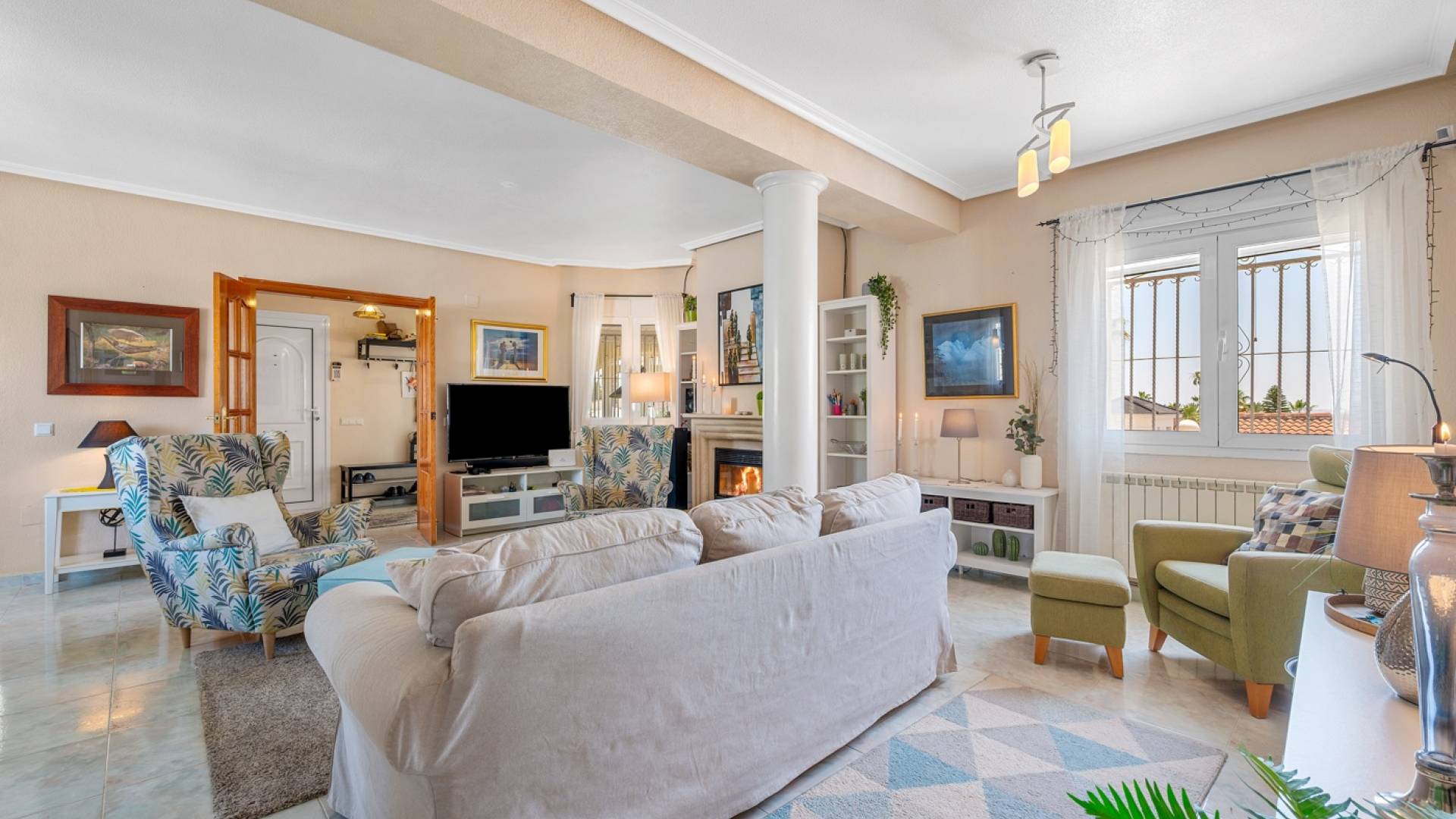 Second hand - Independent villa - Ciudad Quesada