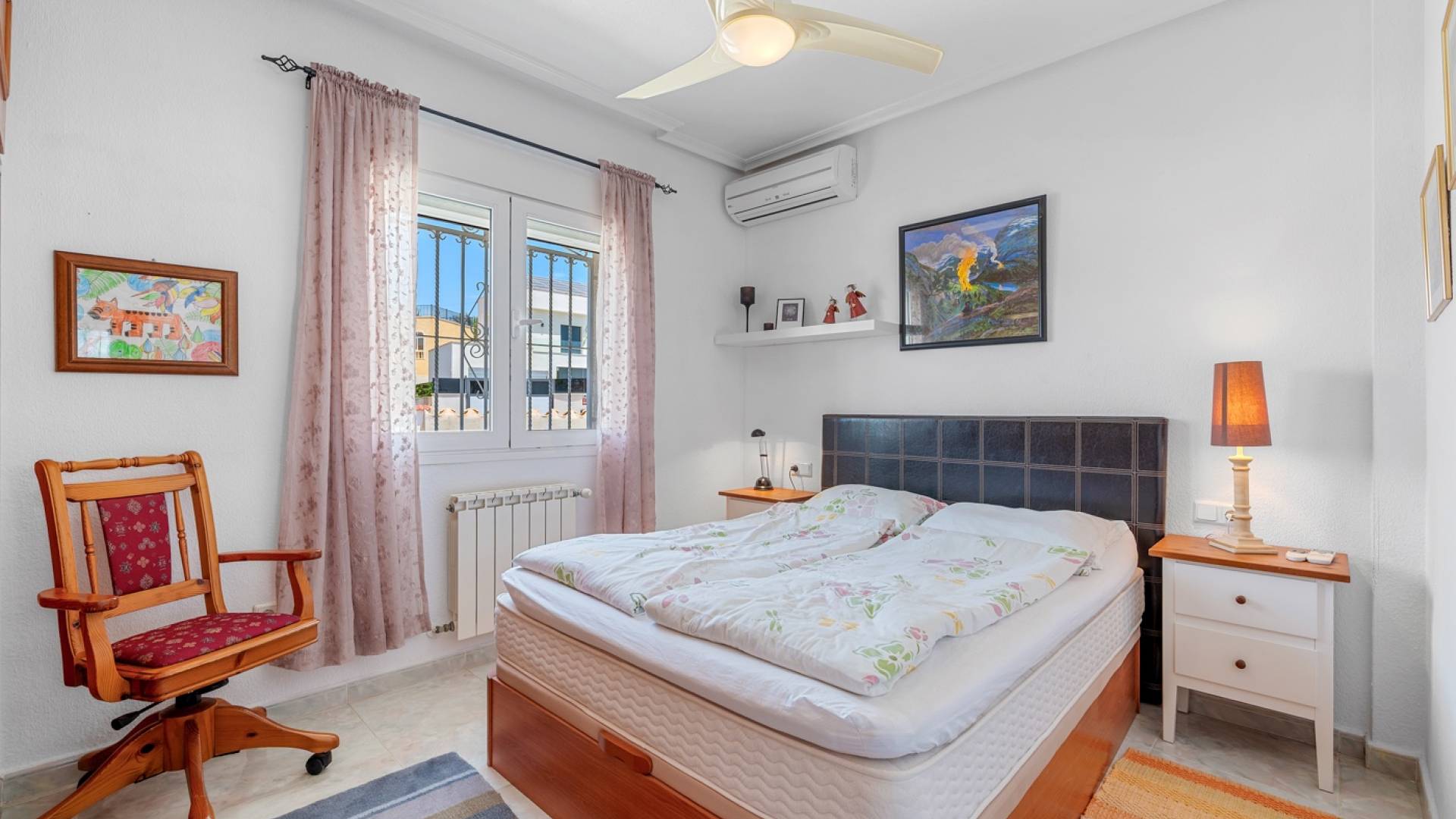 Second hand - Independent villa - Ciudad Quesada