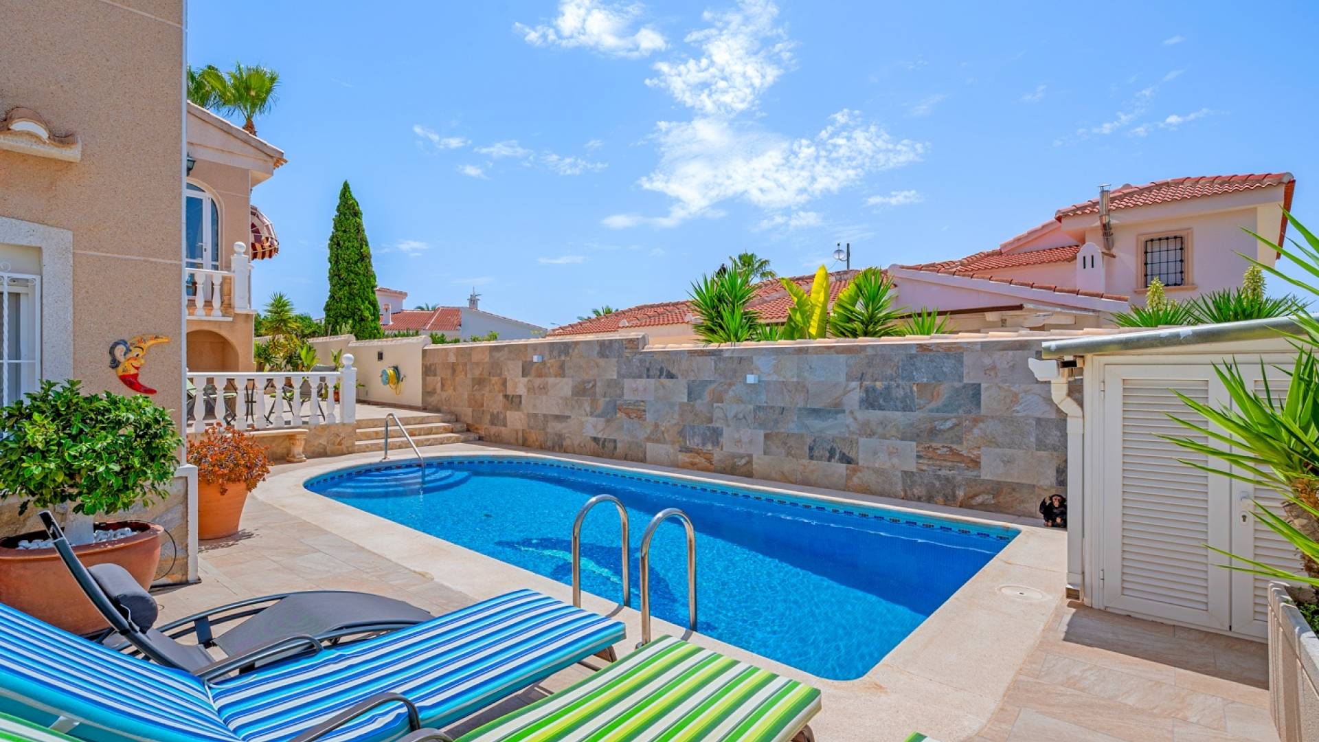 Second hand - Independent villa - Ciudad Quesada