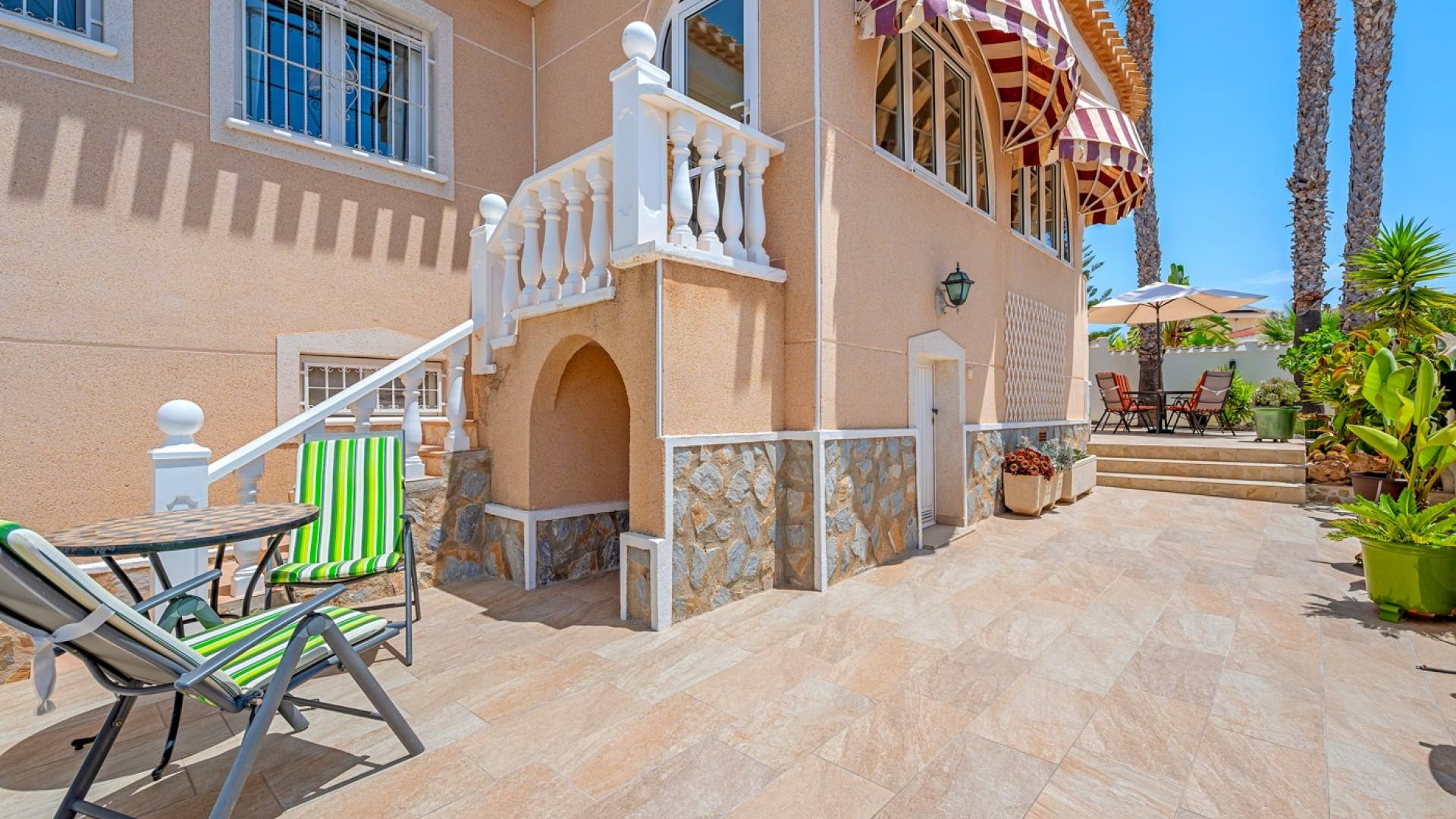 Second hand - Independent villa - Ciudad Quesada